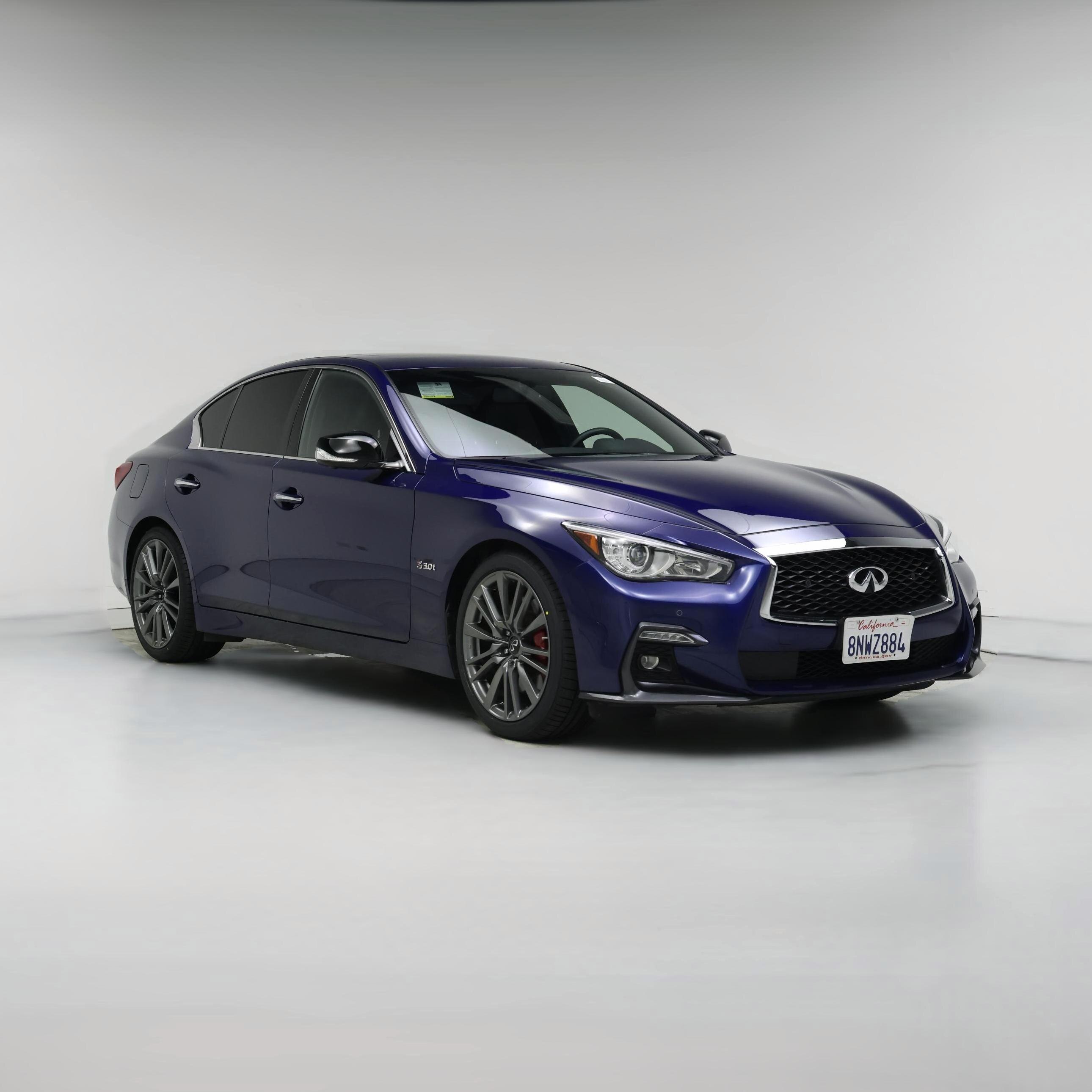 Thumbnail: 2020 INFINITI  - 1