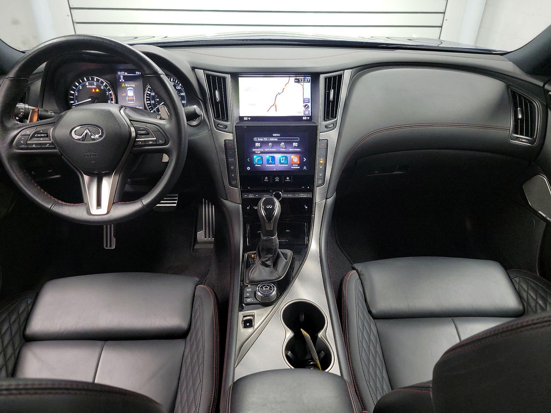 Thumbnail: 2020 INFINITI  - 9