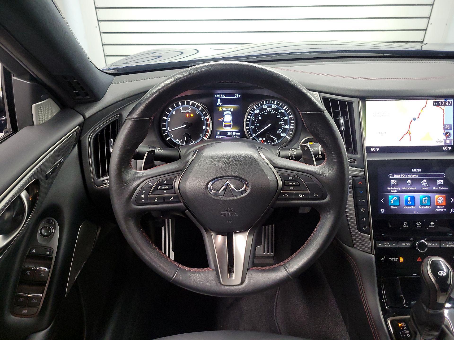 Thumbnail: 2020 INFINITI  - 10