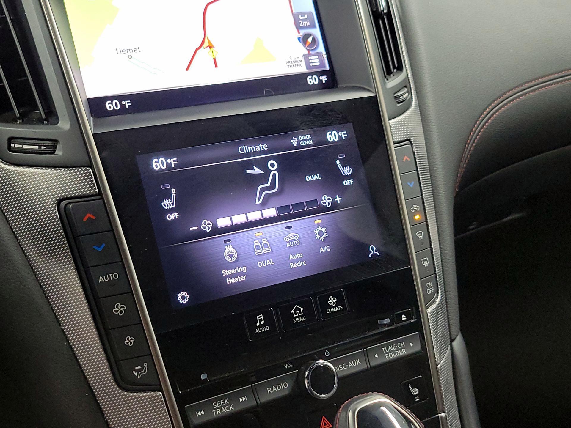 Thumbnail: 2020 INFINITI  - 16