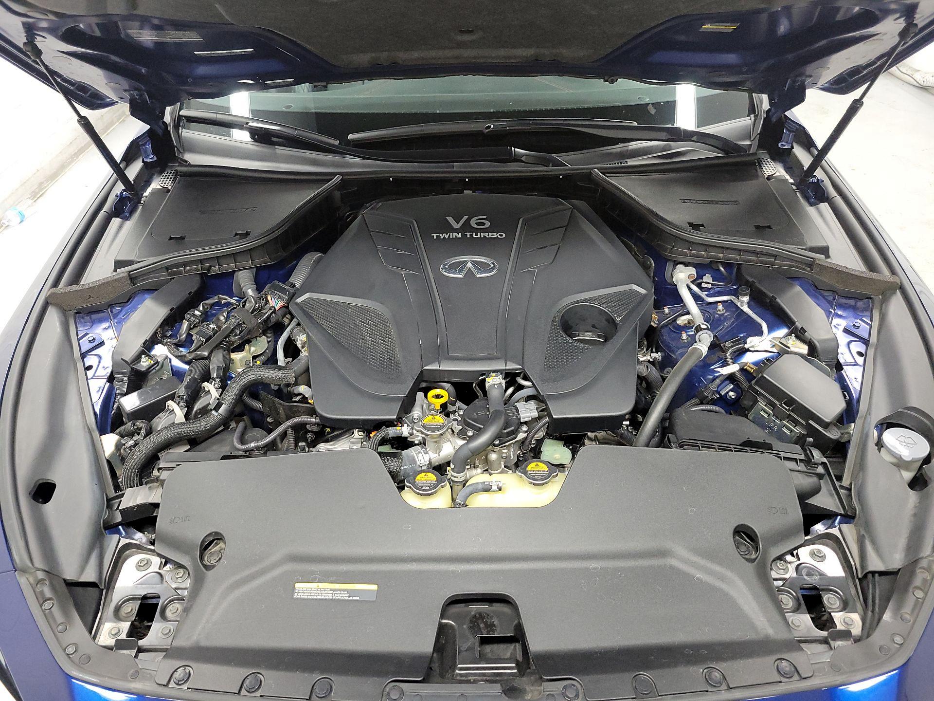 Thumbnail: 2020 INFINITI  - 20