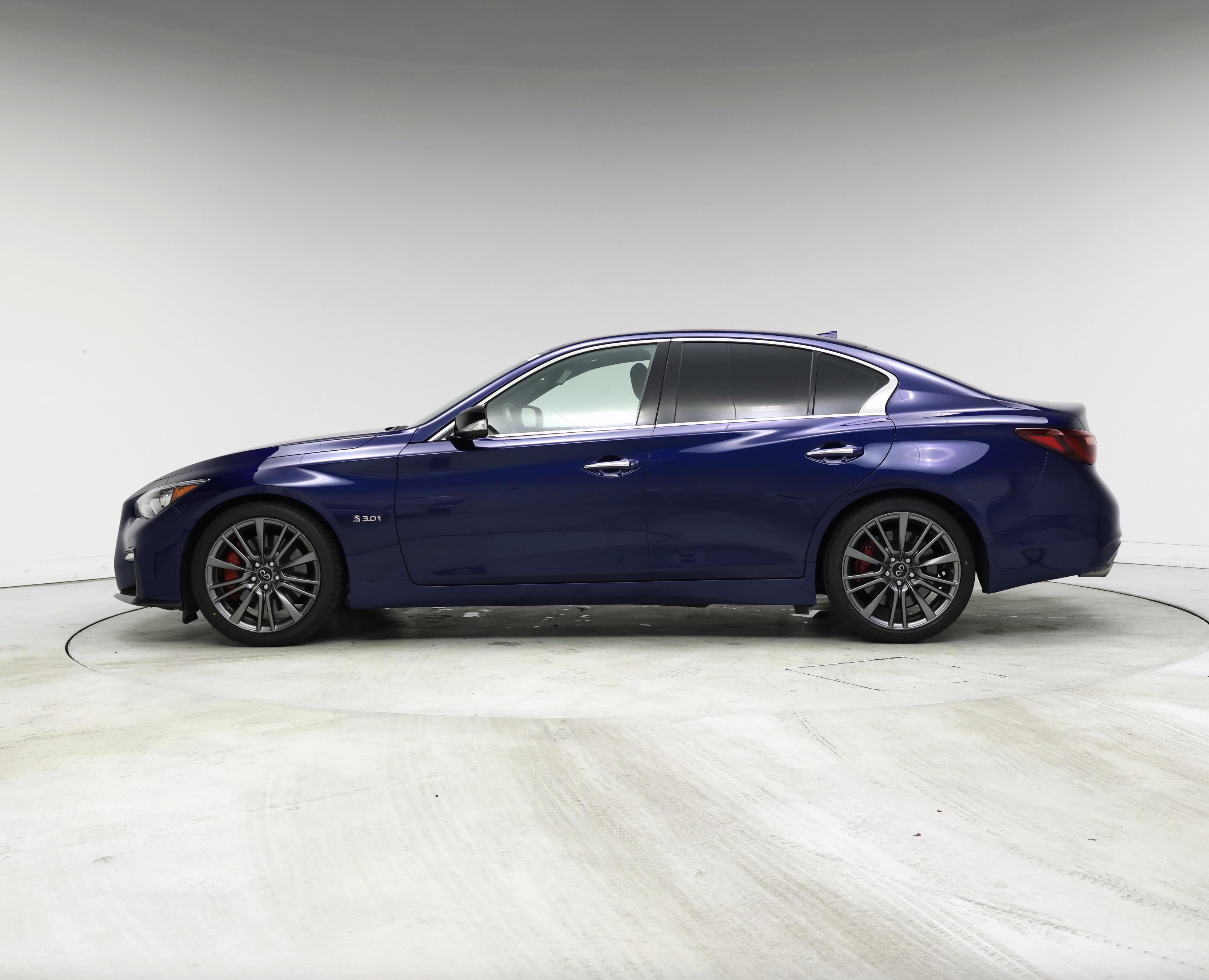 Thumbnail: 2020 INFINITI  - 3