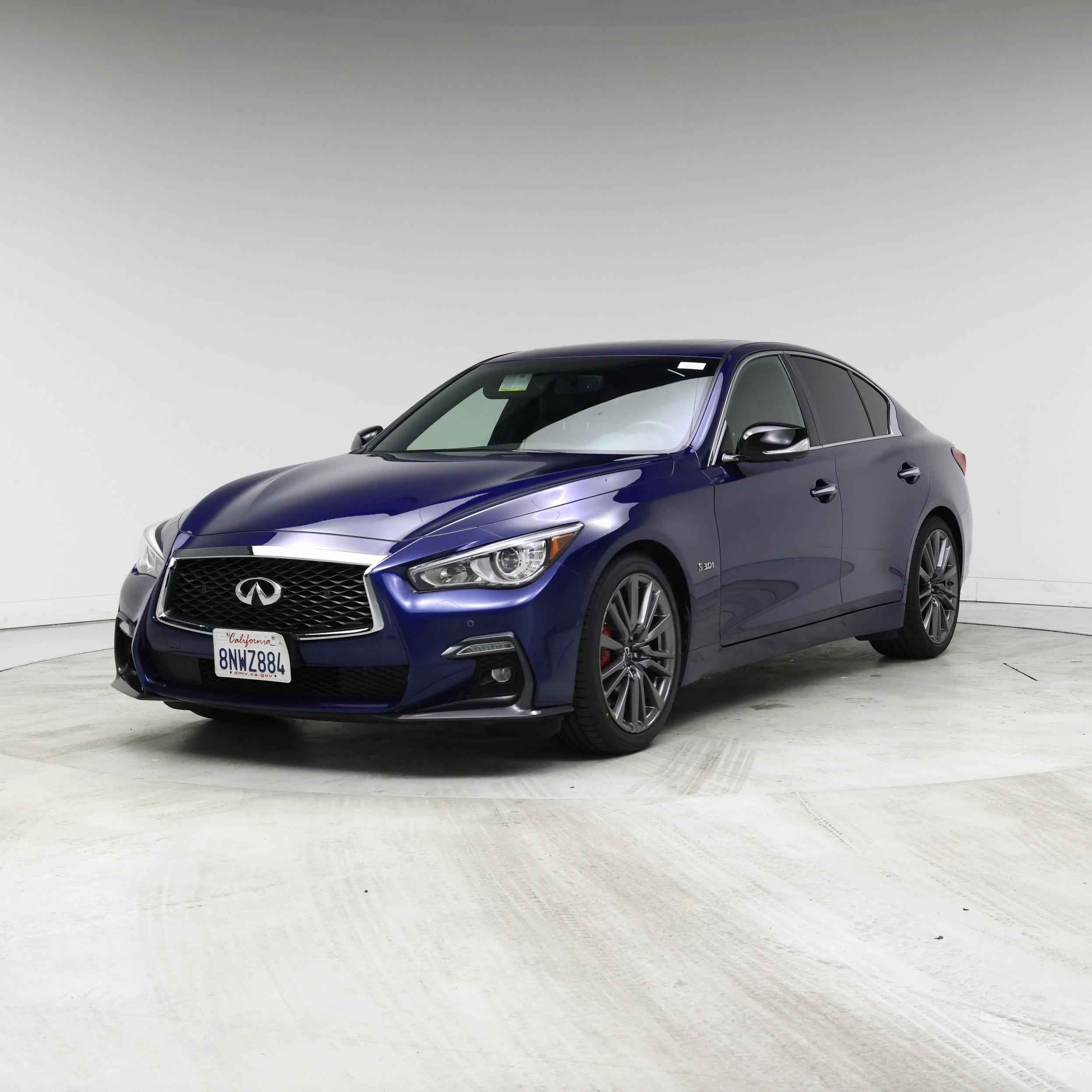 Thumbnail: 2020 INFINITI  - 4