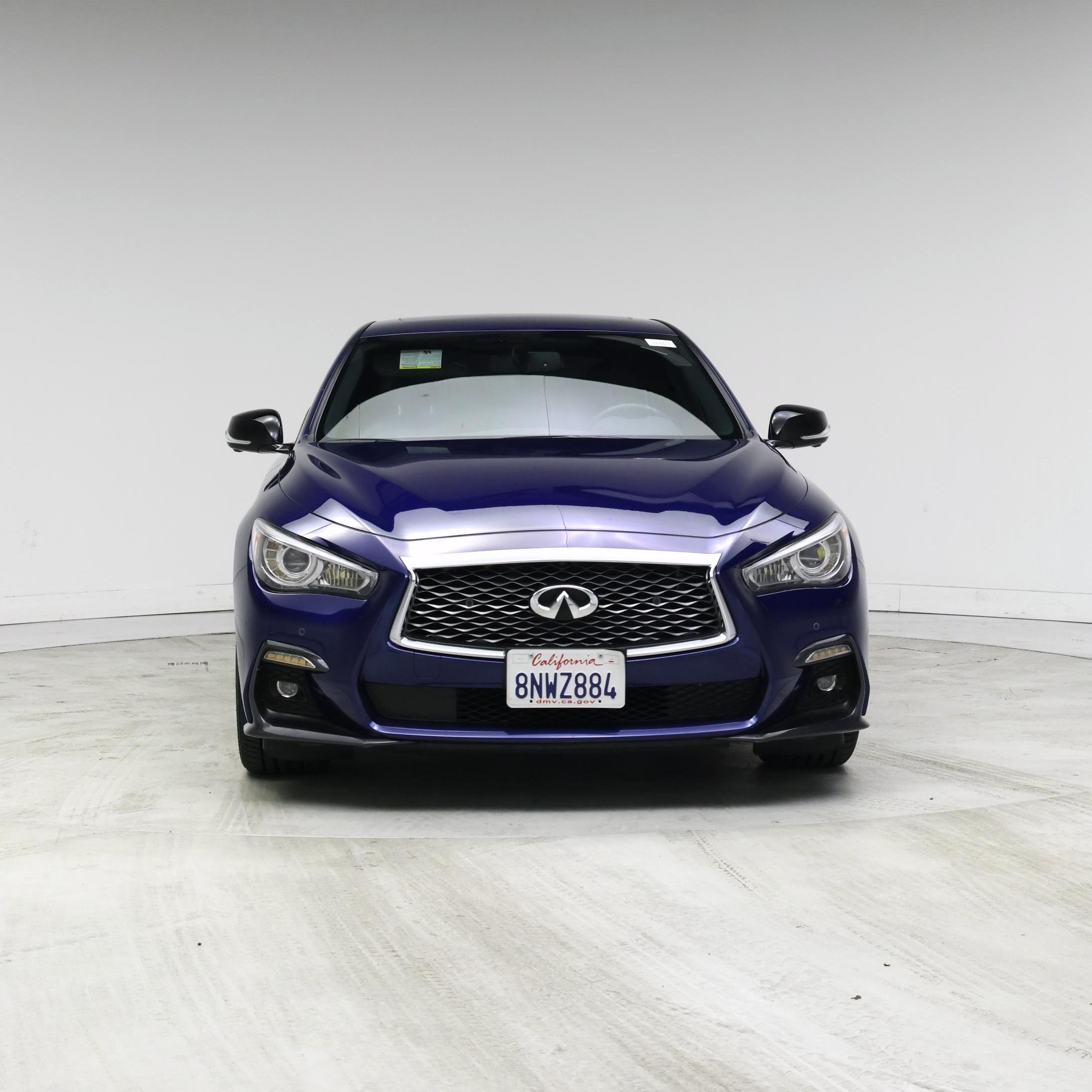 Thumbnail: 2020 INFINITI  - 5