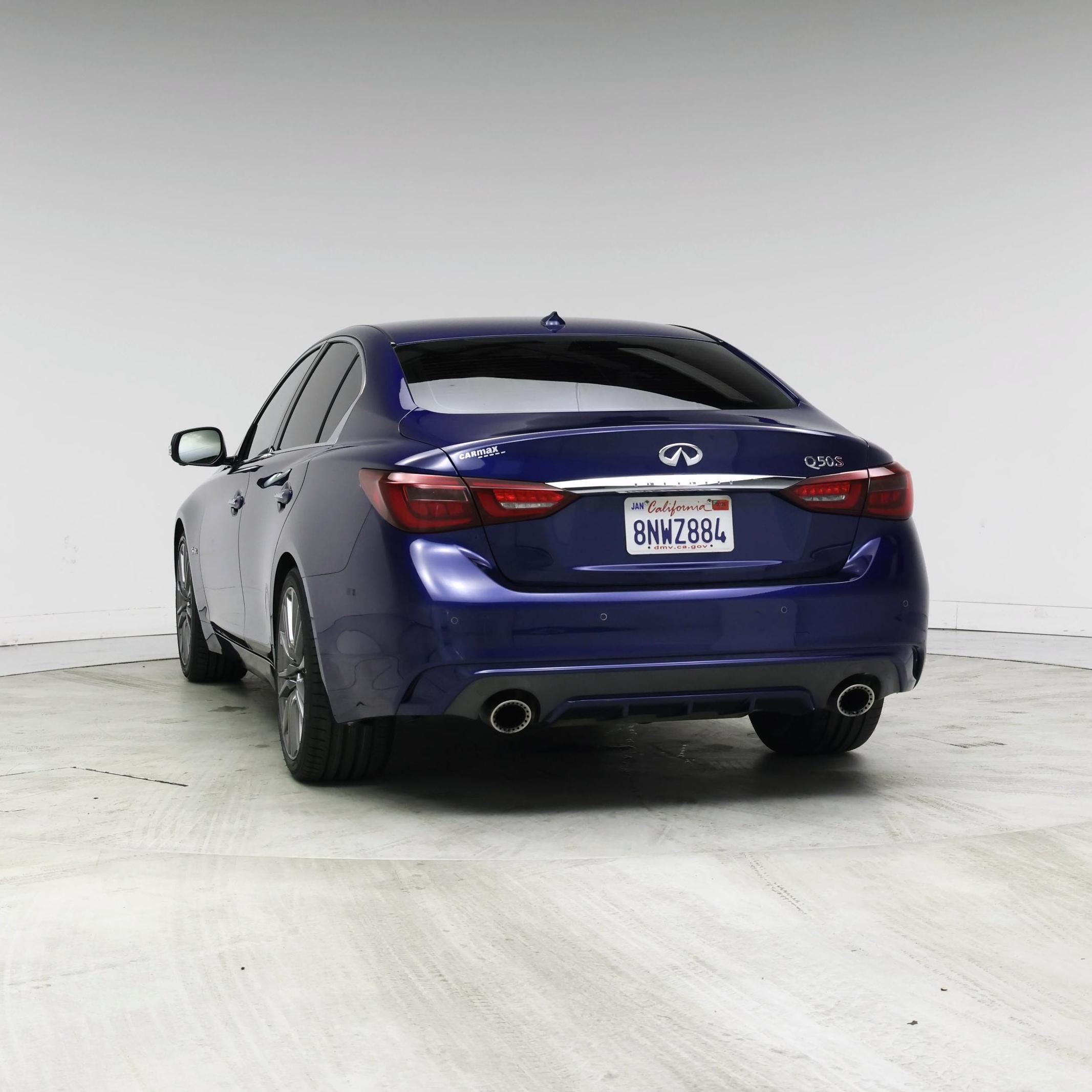 Thumbnail: 2020 INFINITI  - 6