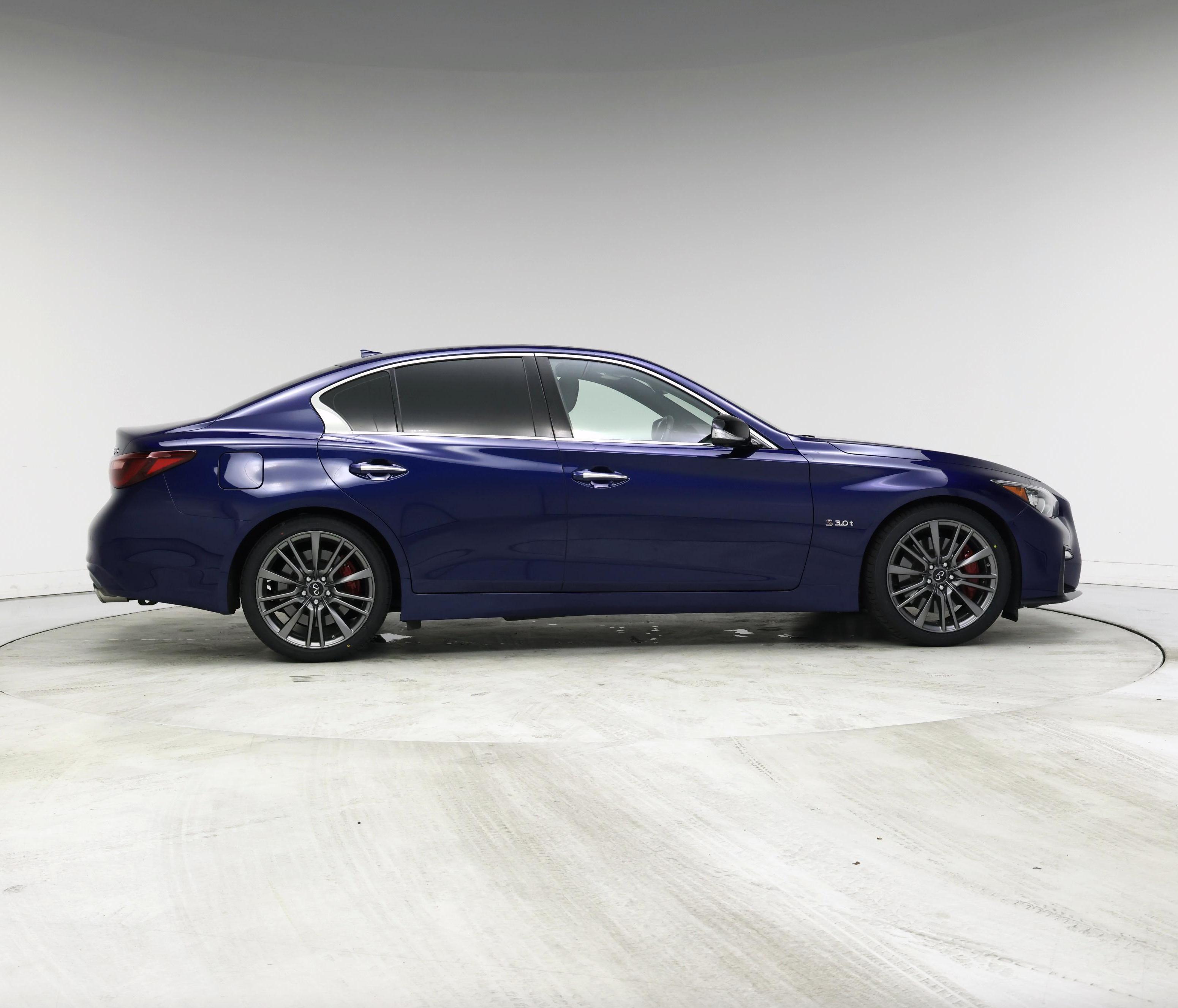 Thumbnail: 2020 INFINITI  - 7