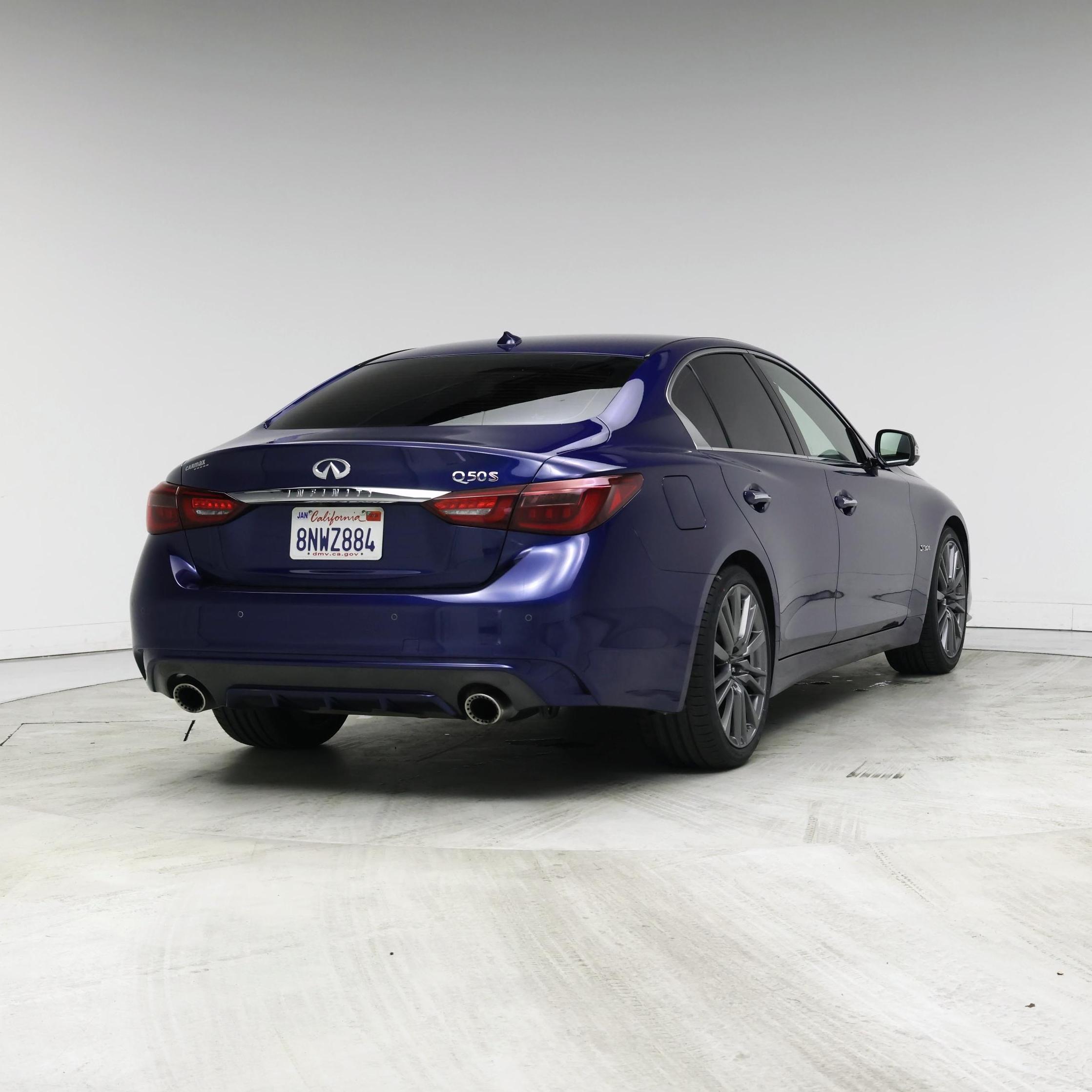 Thumbnail: 2020 INFINITI  - 8