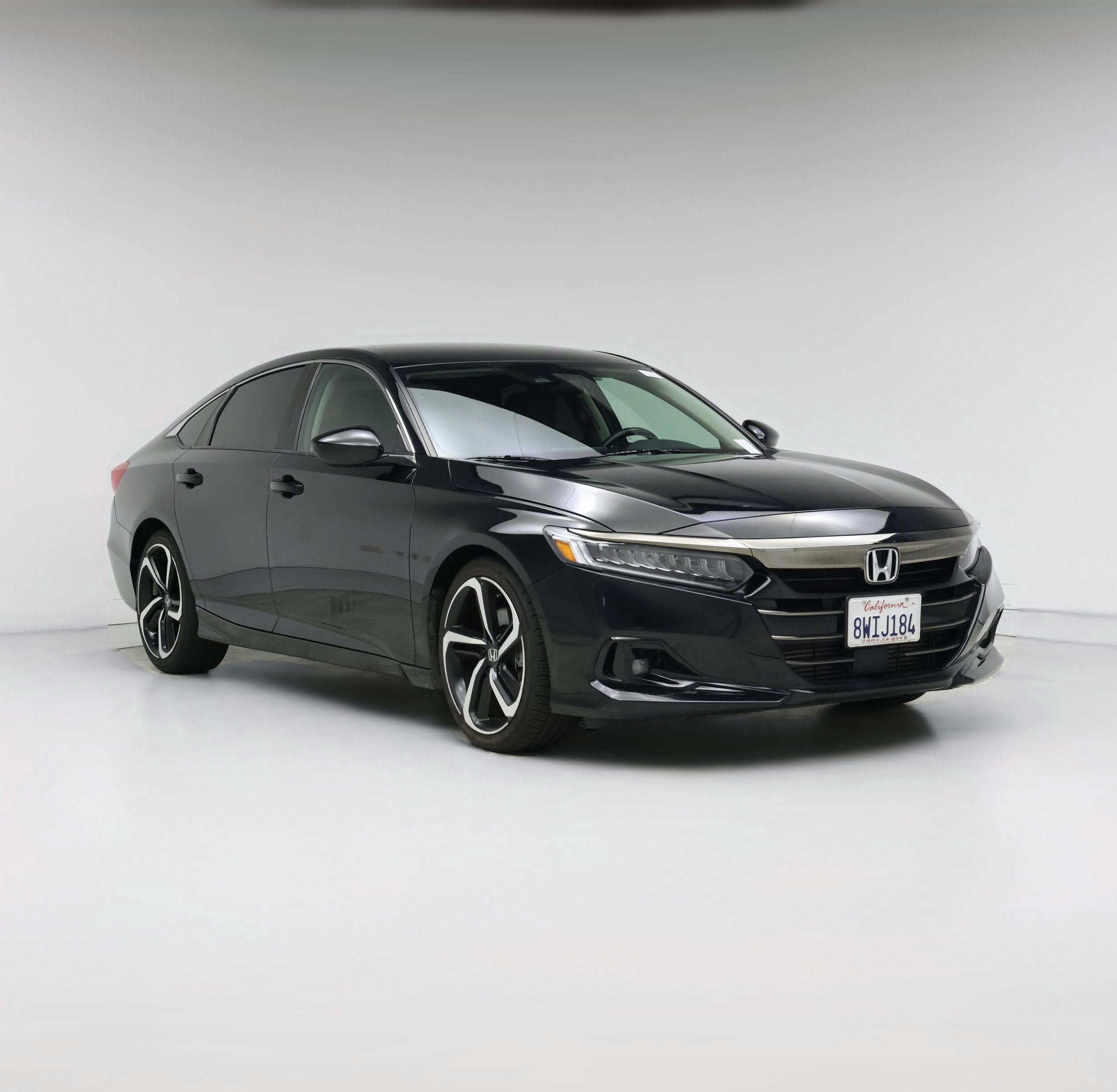 Thumbnail: 2021 Honda Accord - 1