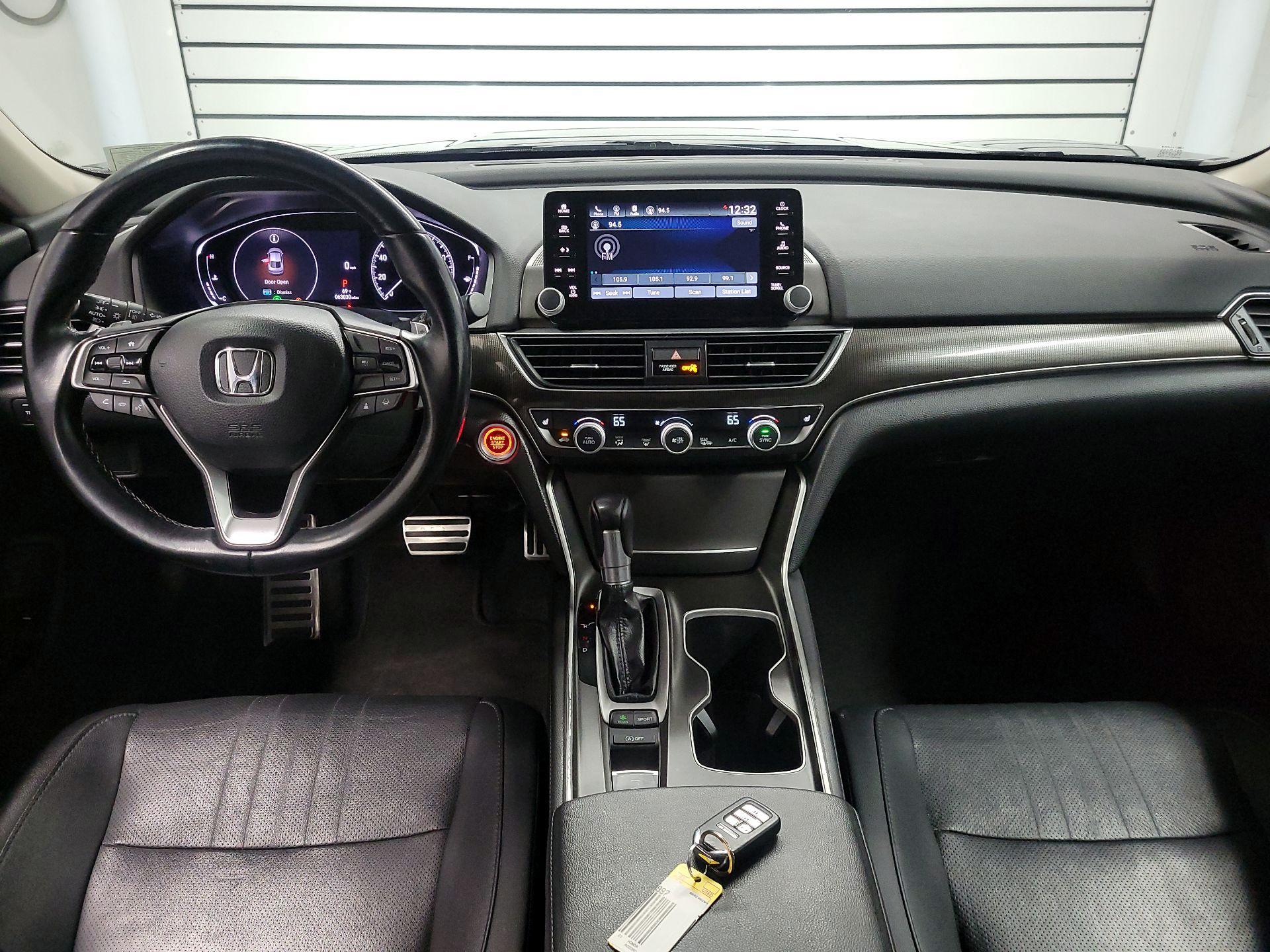 Thumbnail: 2021 Honda Accord - 9
