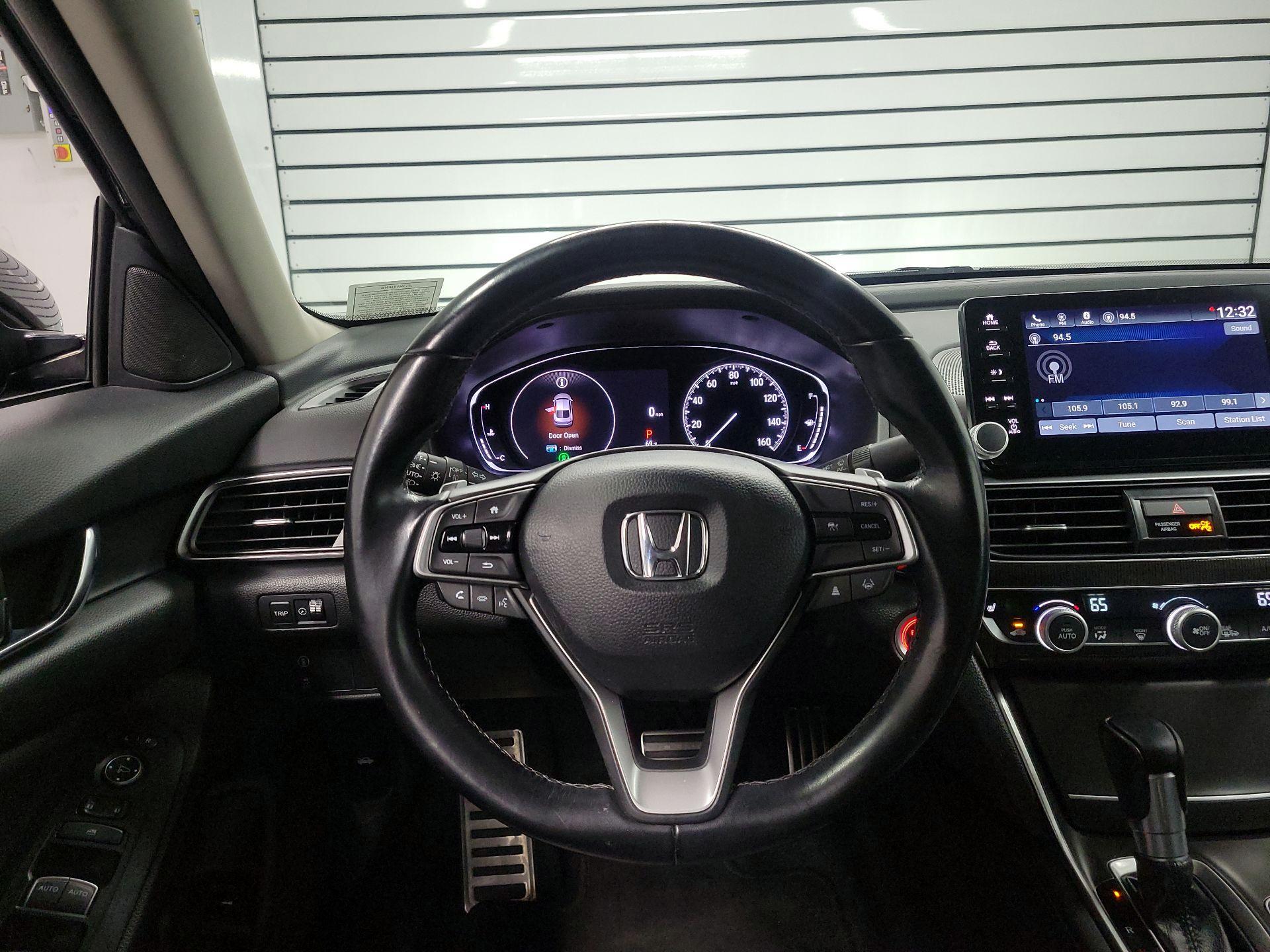 Thumbnail: 2021 Honda Accord - 10