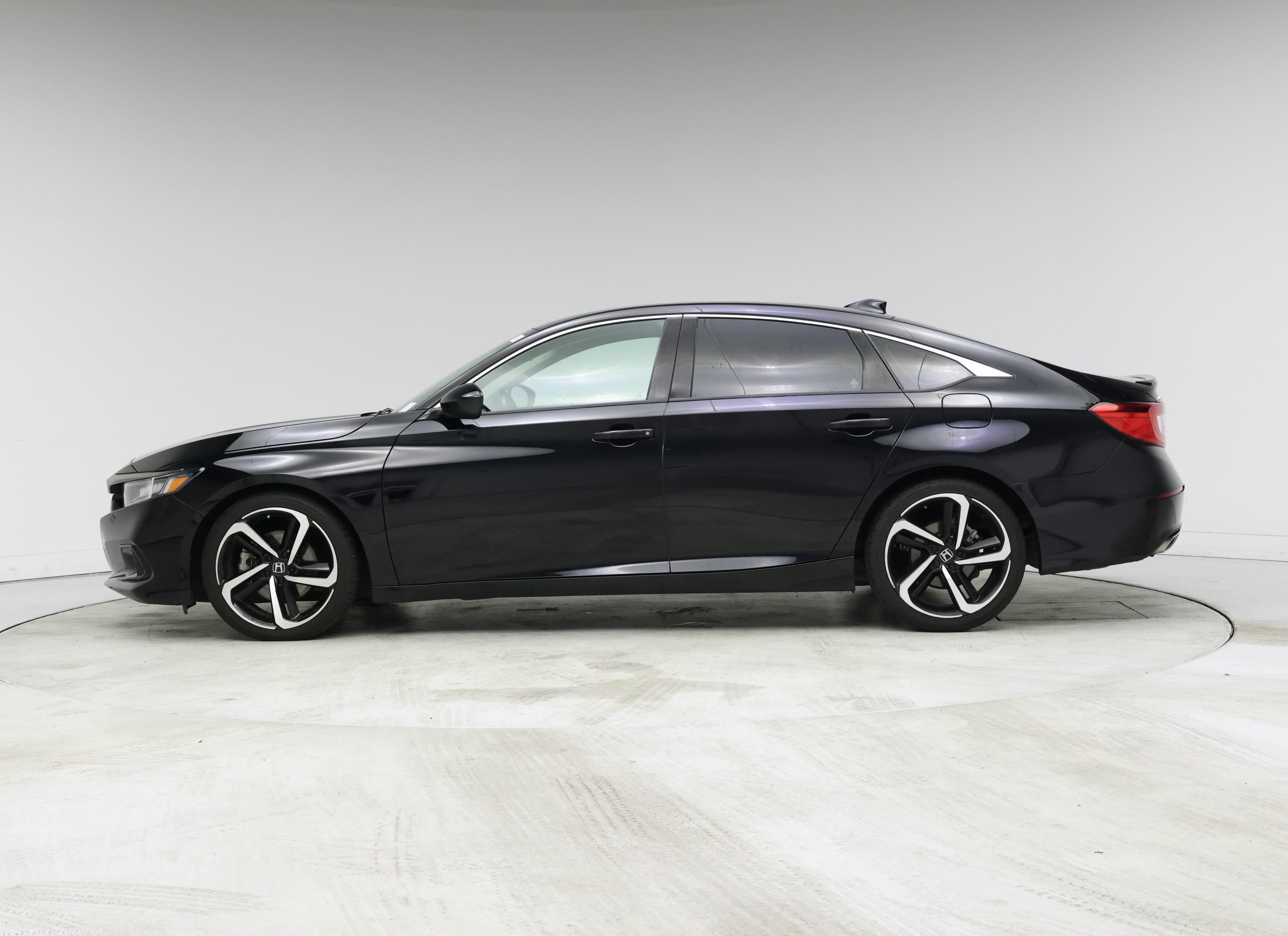 Thumbnail: 2021 Honda Accord - 3