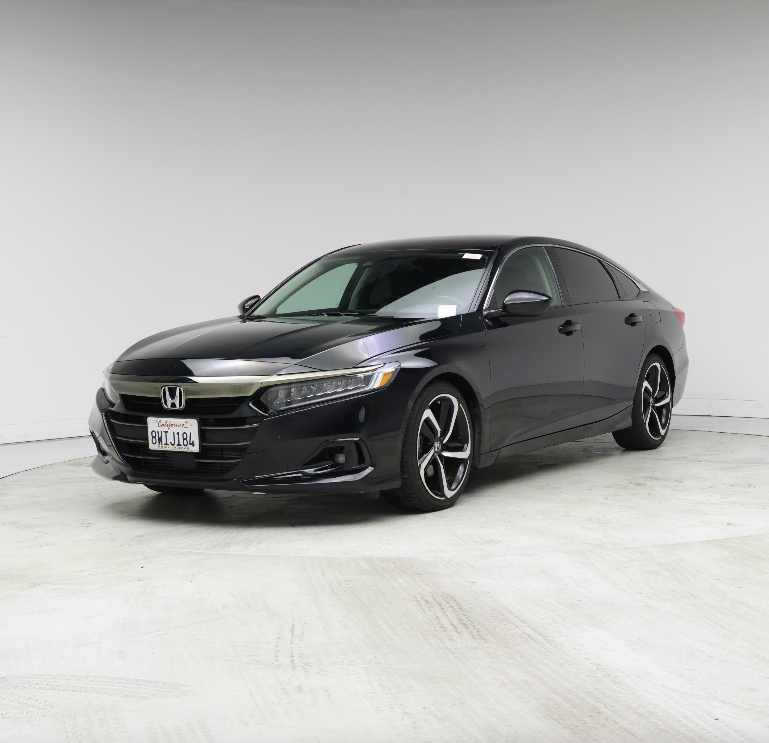Thumbnail: 2021 Honda Accord - 4