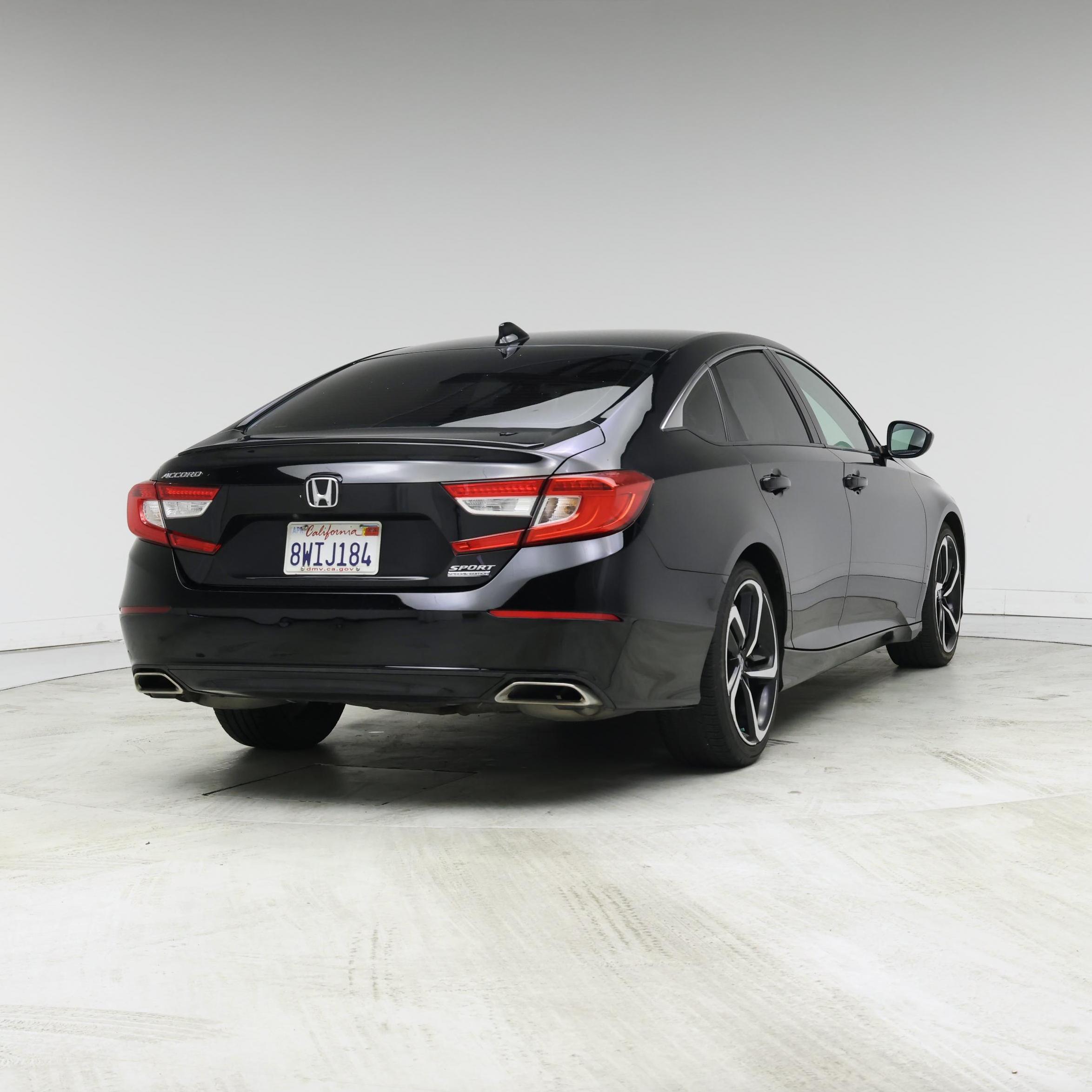 Thumbnail: 2021 Honda Accord - 8