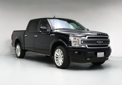 2018 Ford F150 Limited