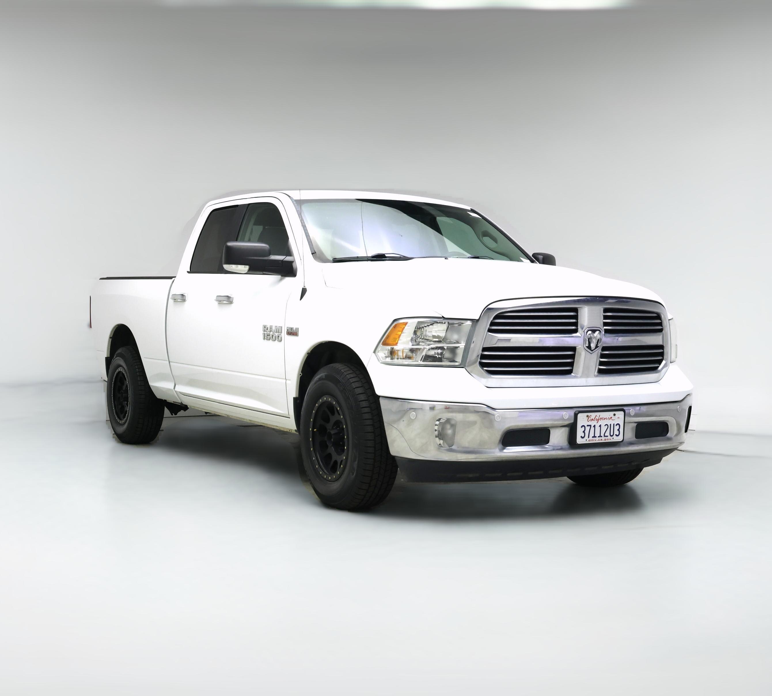 Thumbnail: 2018 RAM 1500 - 1