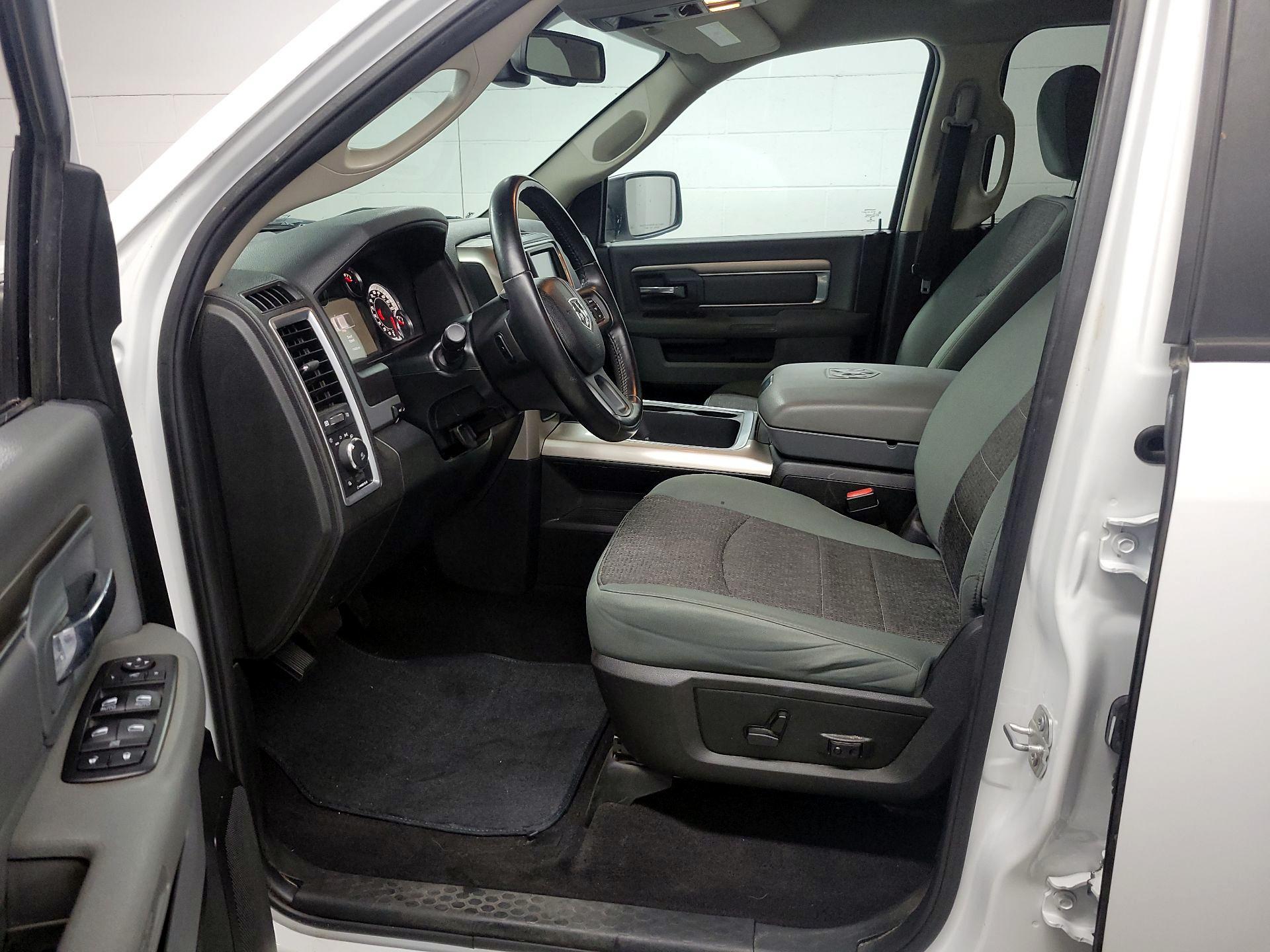 Thumbnail: 2018 RAM 1500 - 11