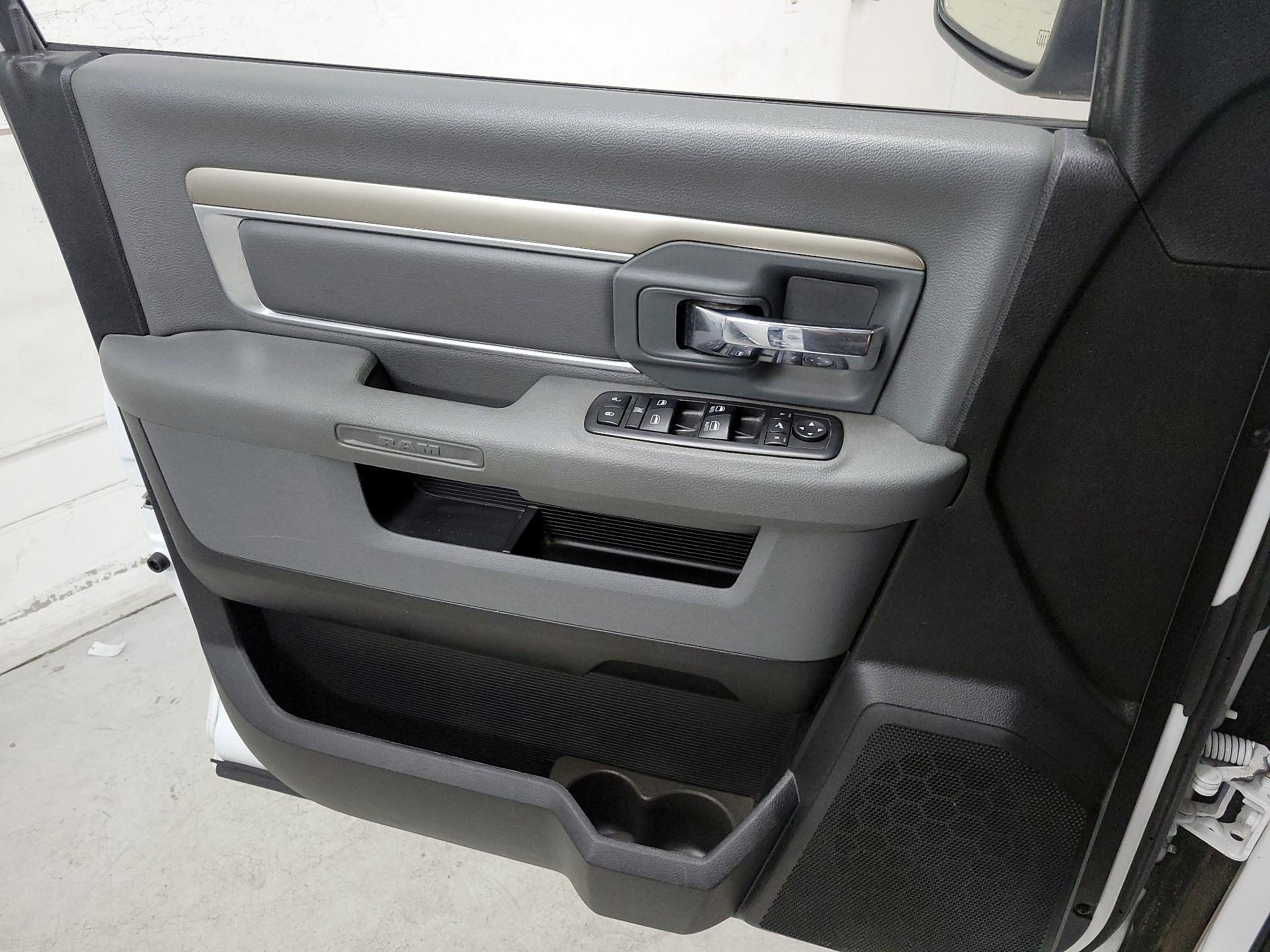Thumbnail: 2018 RAM 1500 - 12