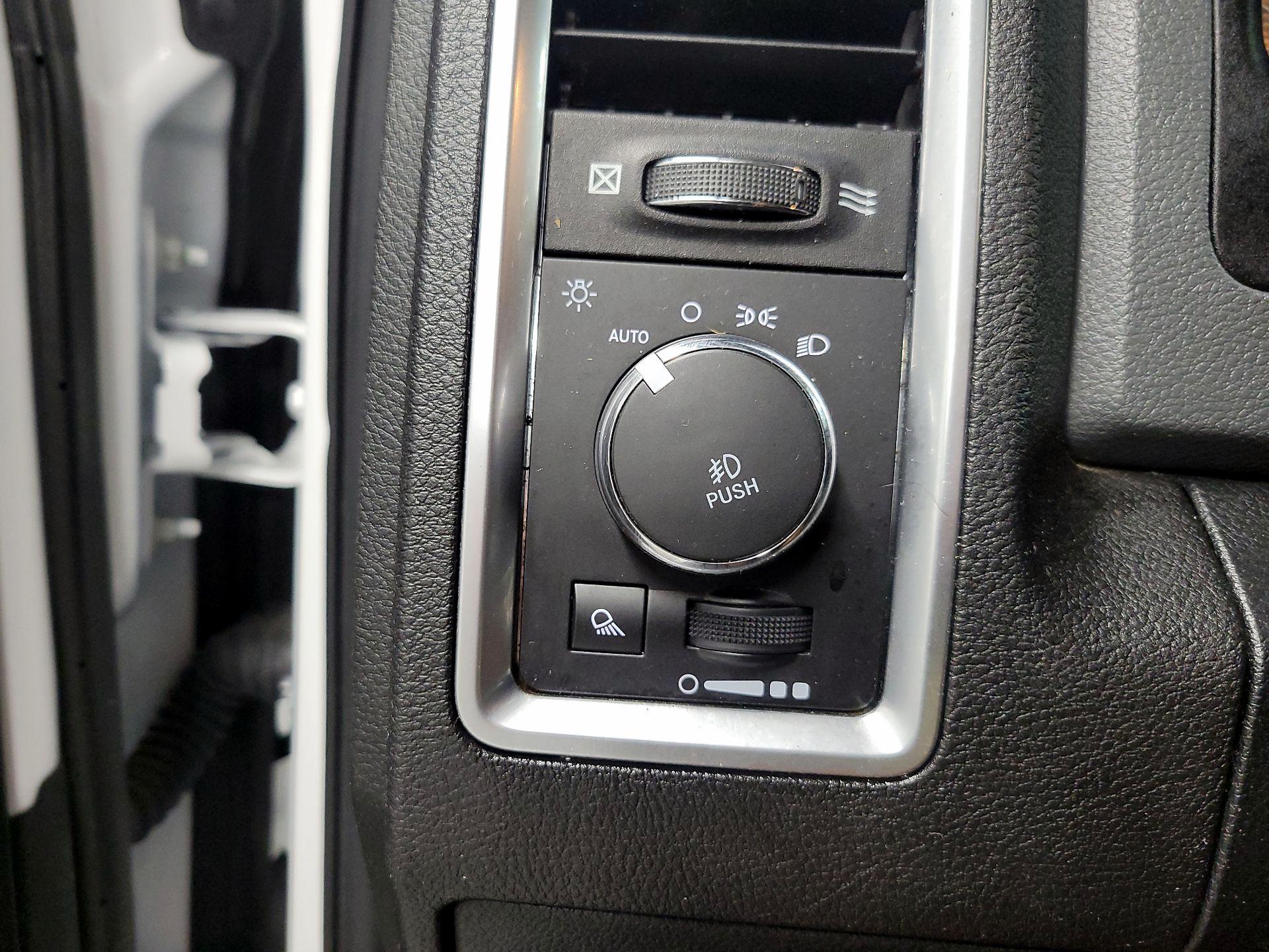 Thumbnail: 2018 RAM 1500 - 13