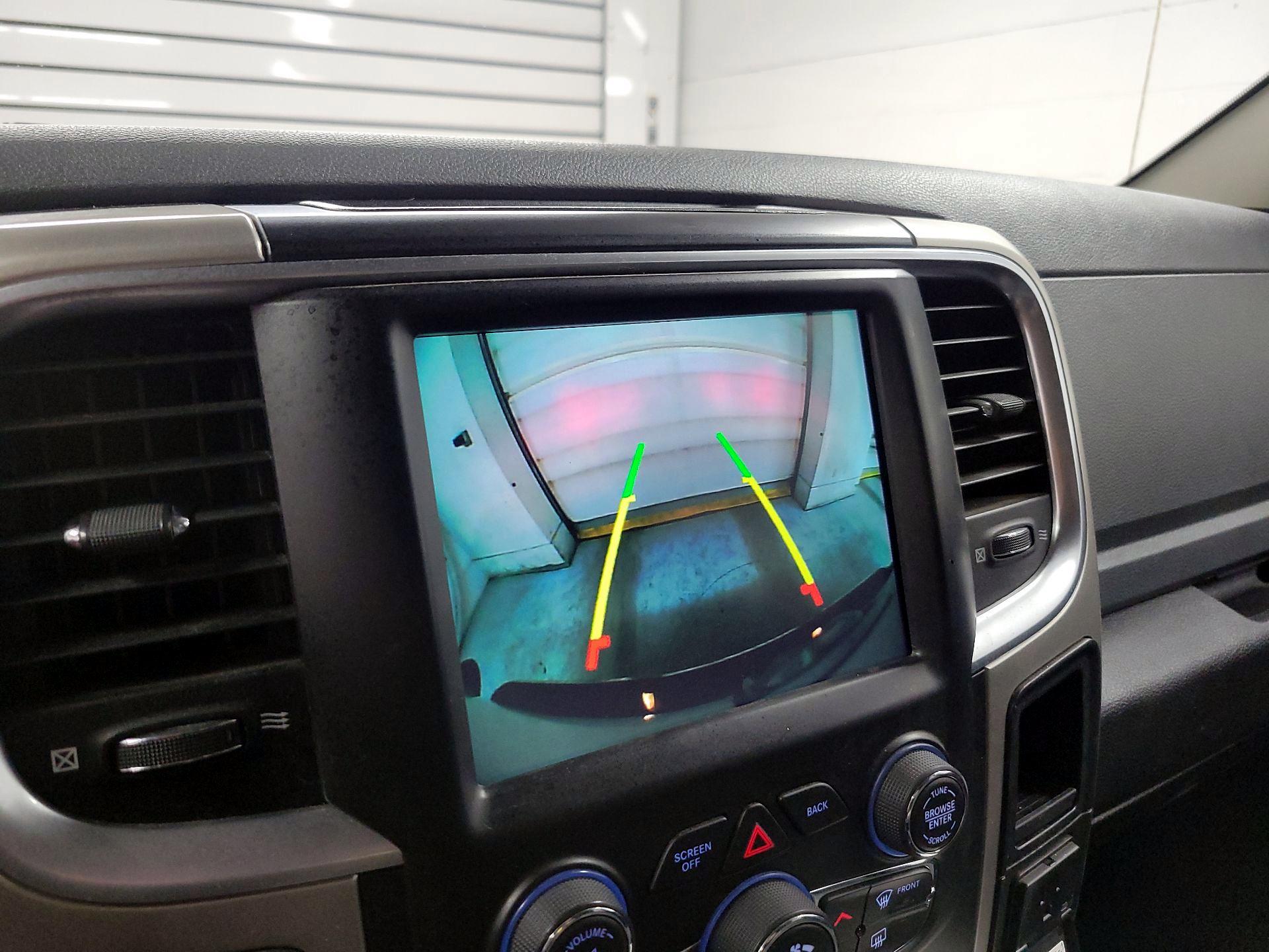 Thumbnail: 2018 RAM 1500 - 14