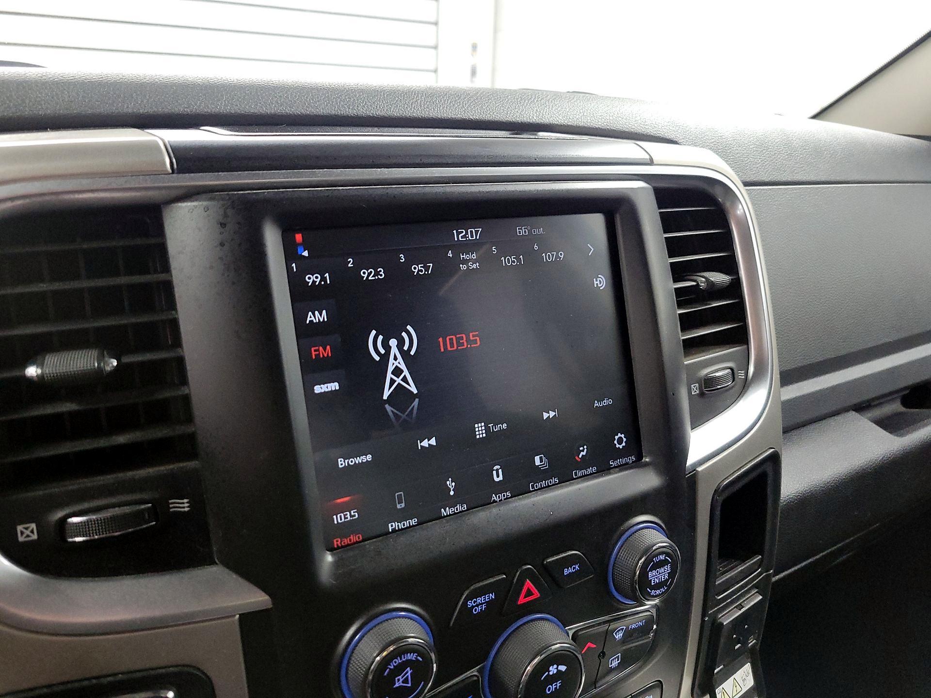Thumbnail: 2018 RAM 1500 - 15
