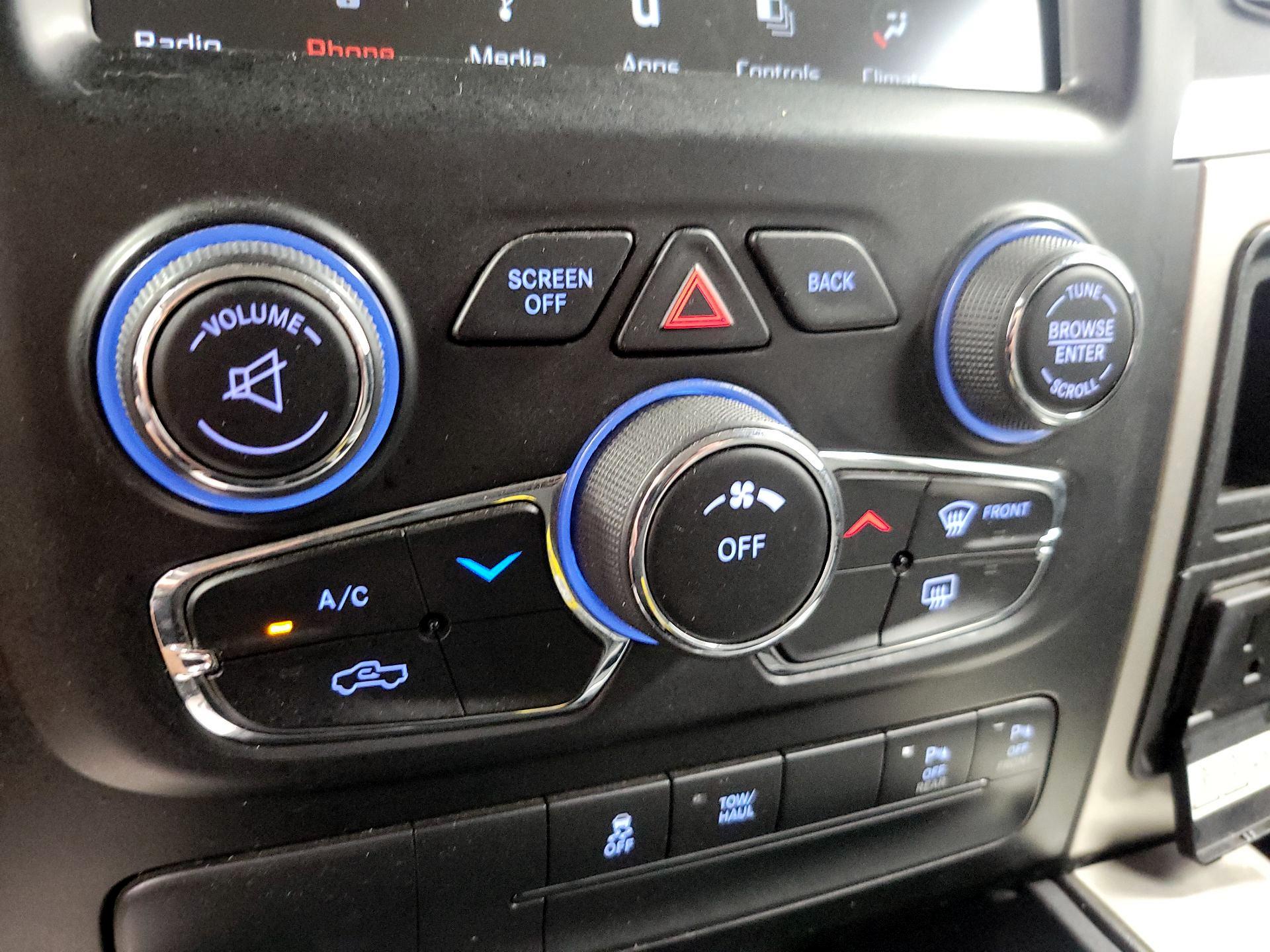 Thumbnail: 2018 RAM 1500 - 16