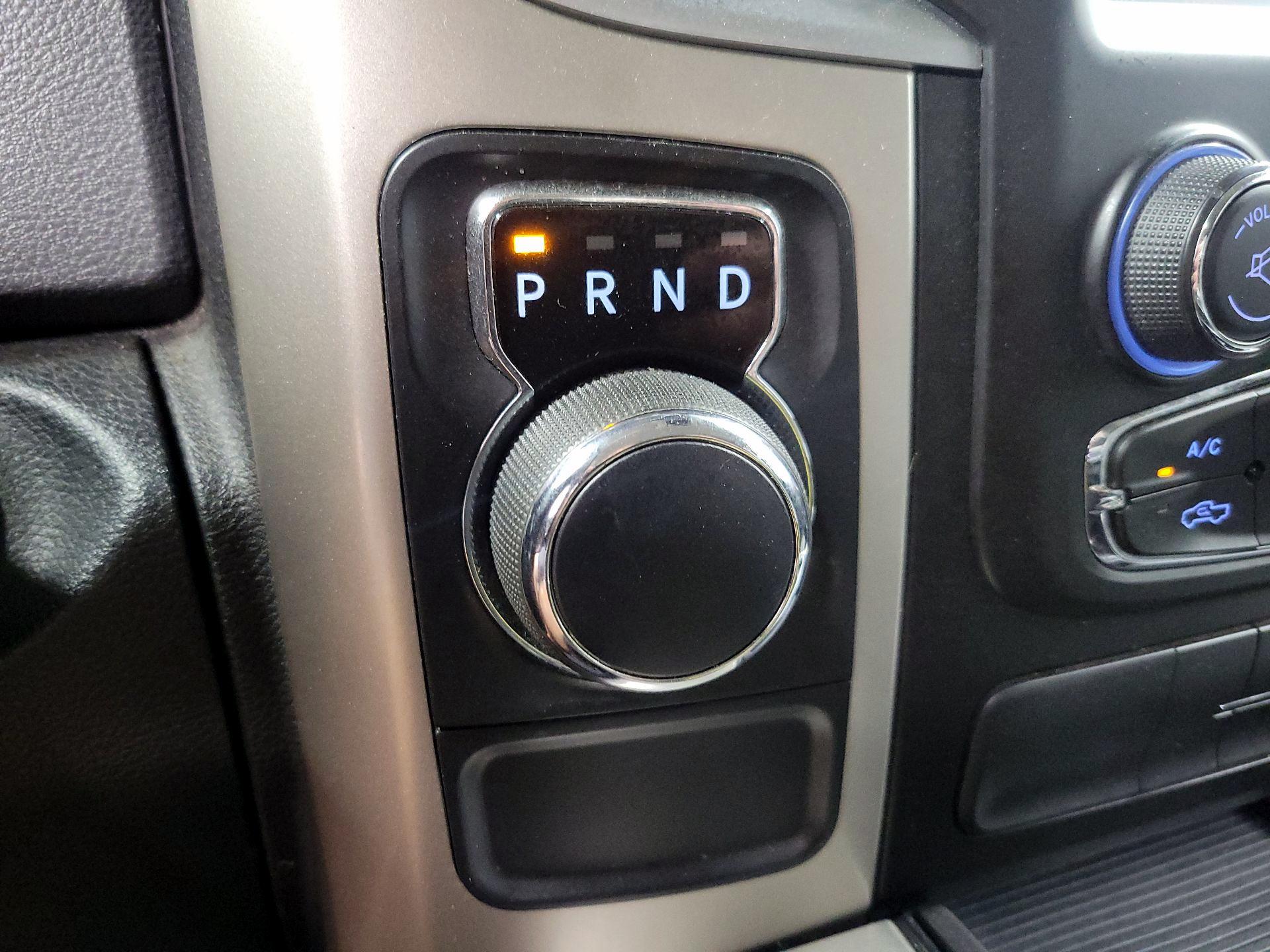 Thumbnail: 2018 RAM 1500 - 17