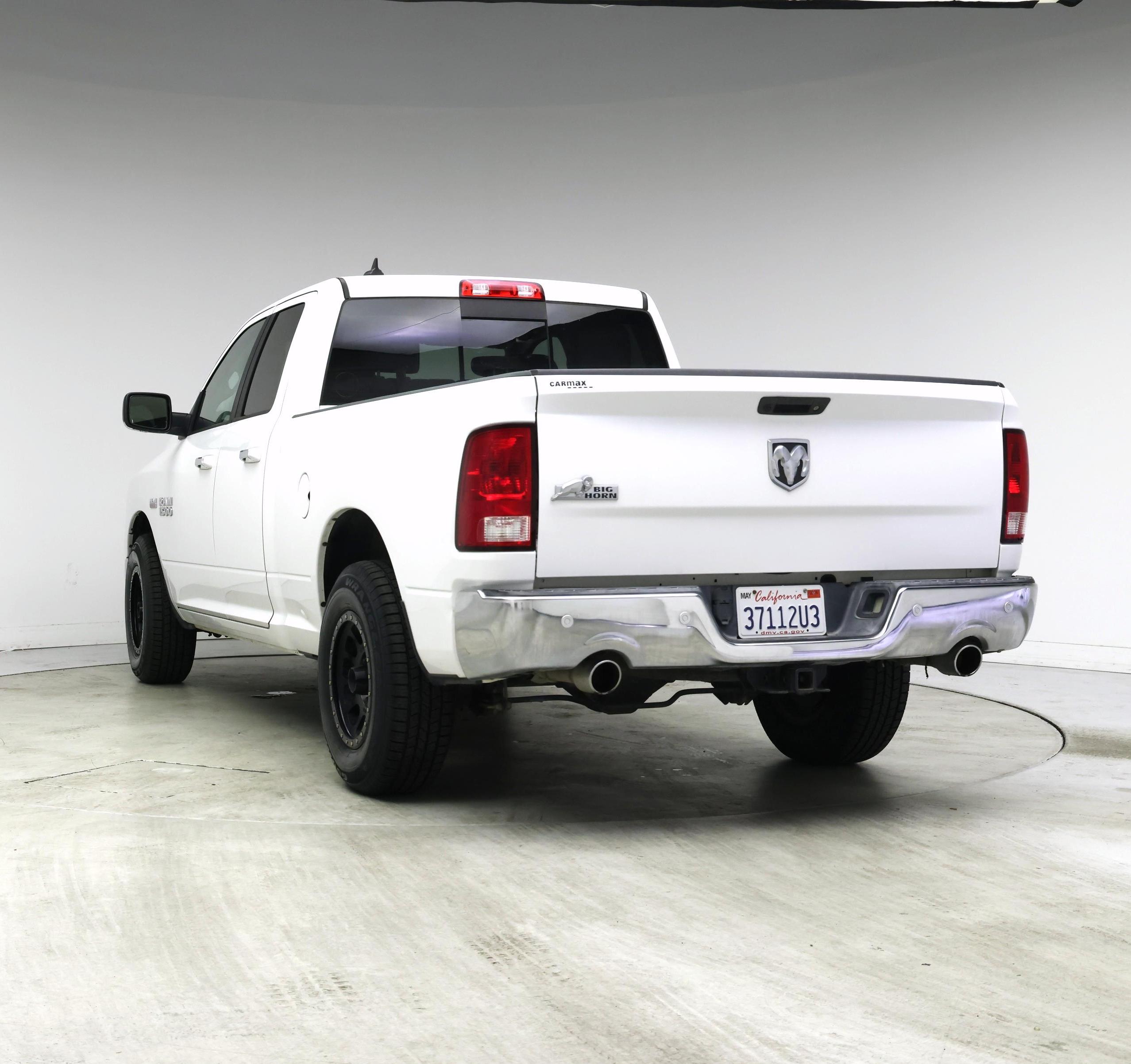 Thumbnail: 2018 RAM 1500 - 2