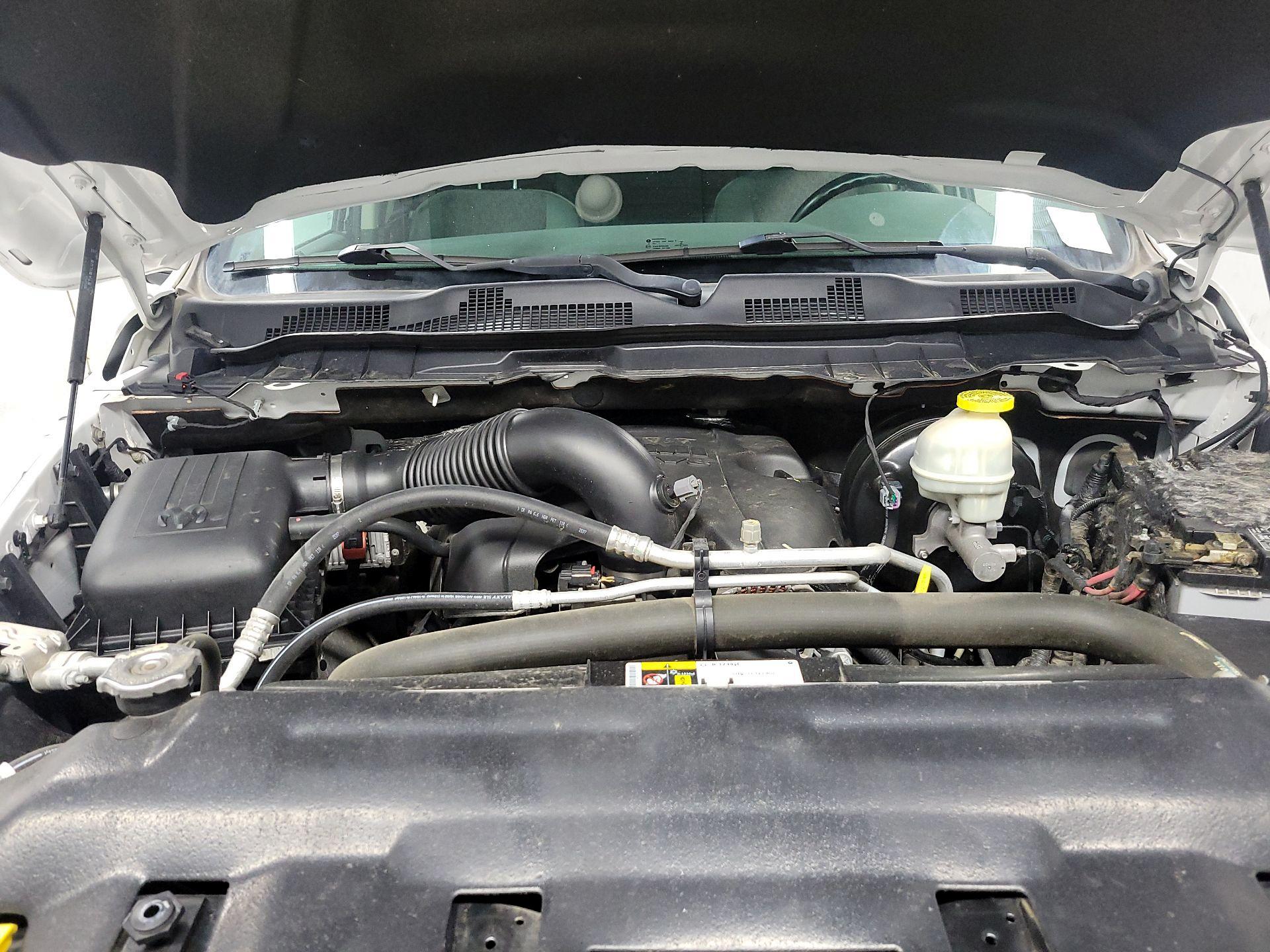 Thumbnail: 2018 RAM 1500 - 20