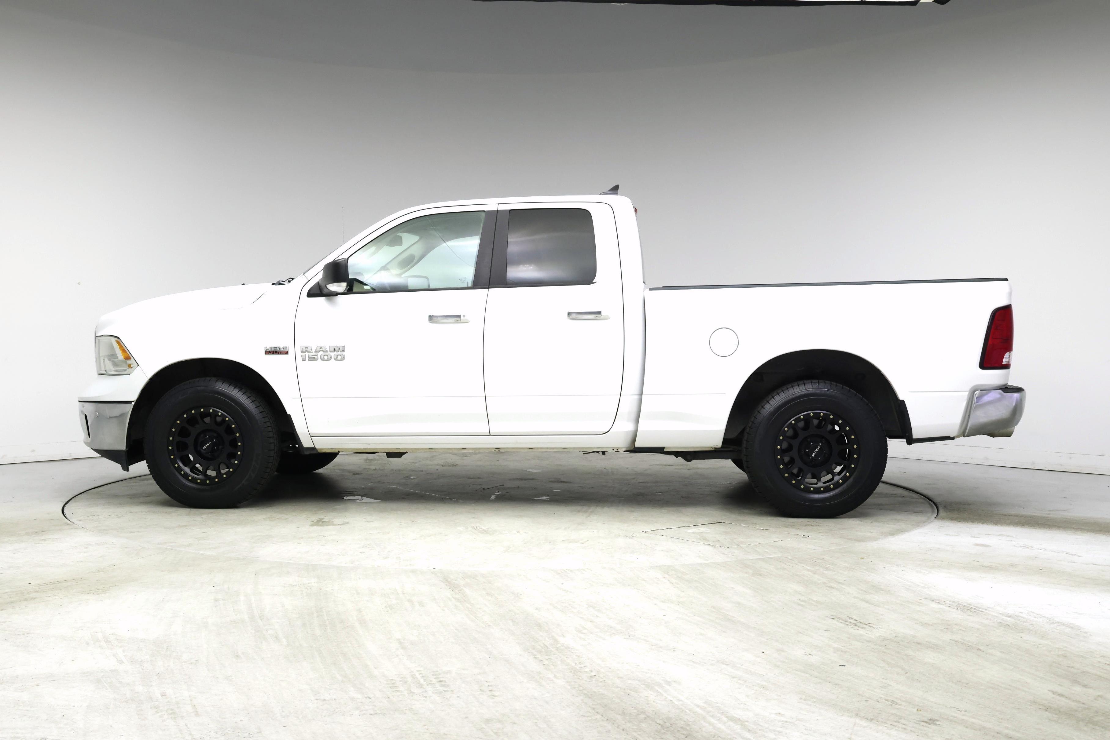 Thumbnail: 2018 RAM 1500 - 3