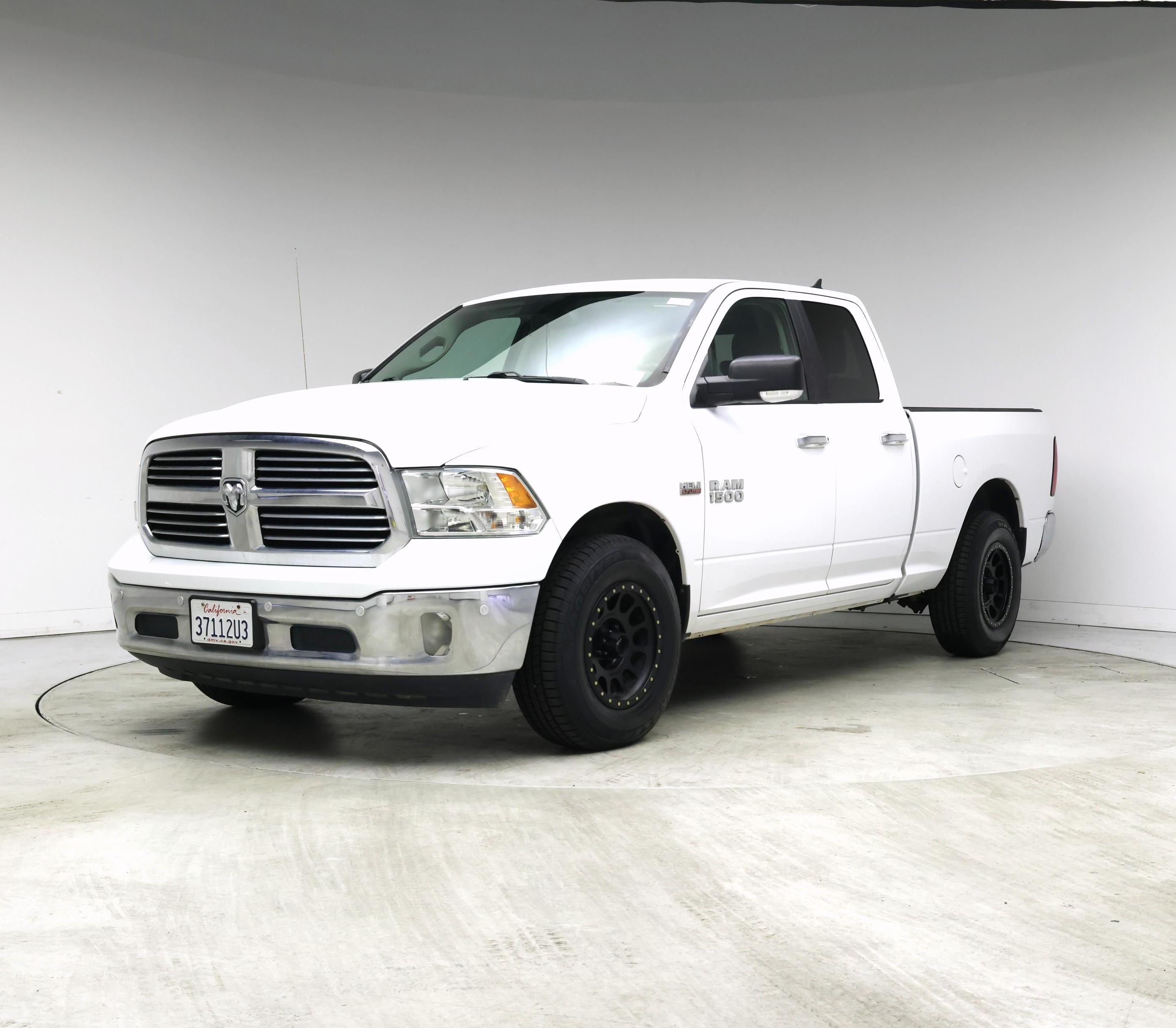 Thumbnail: 2018 RAM 1500 - 4