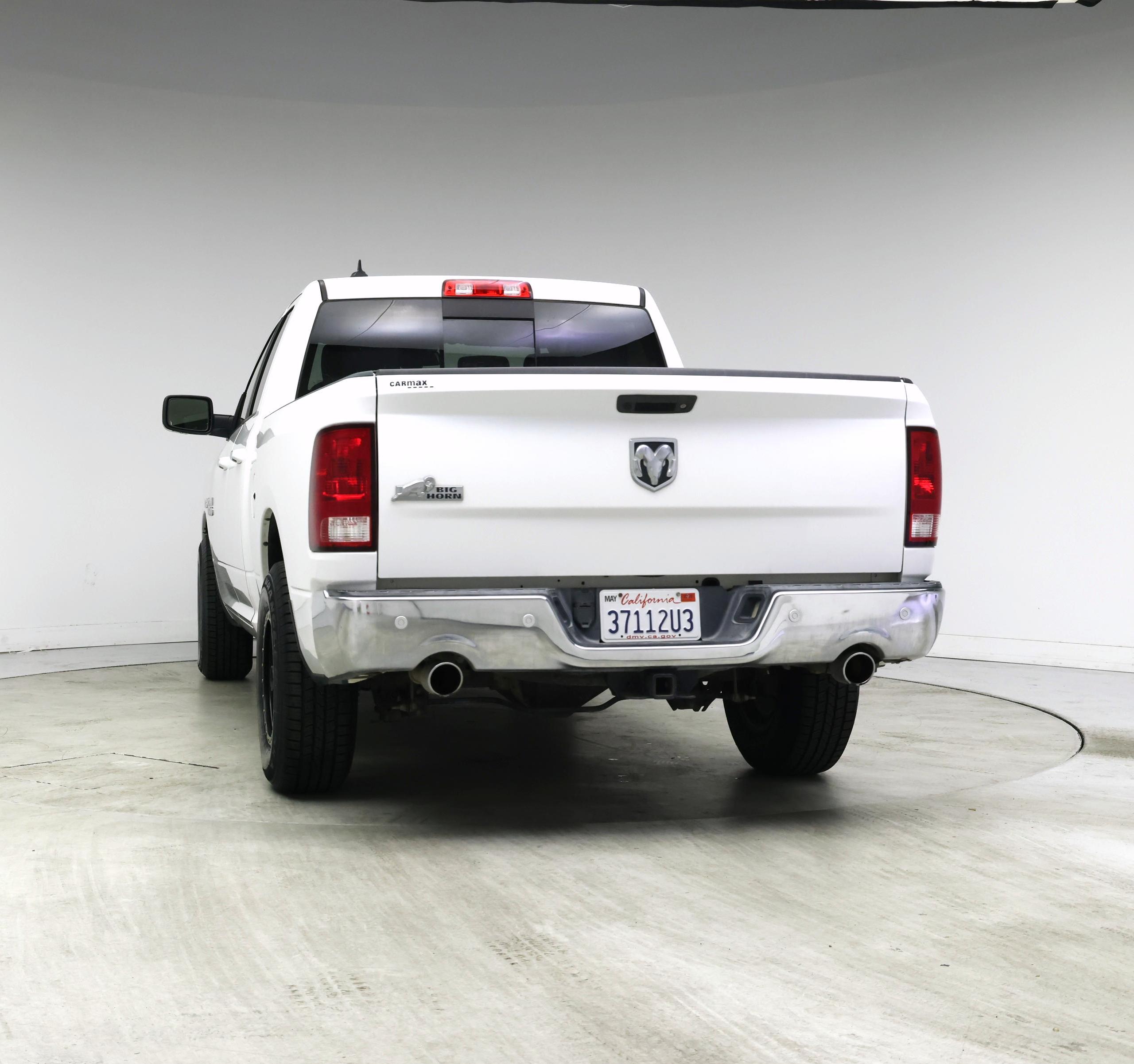 Thumbnail: 2018 RAM 1500 - 6