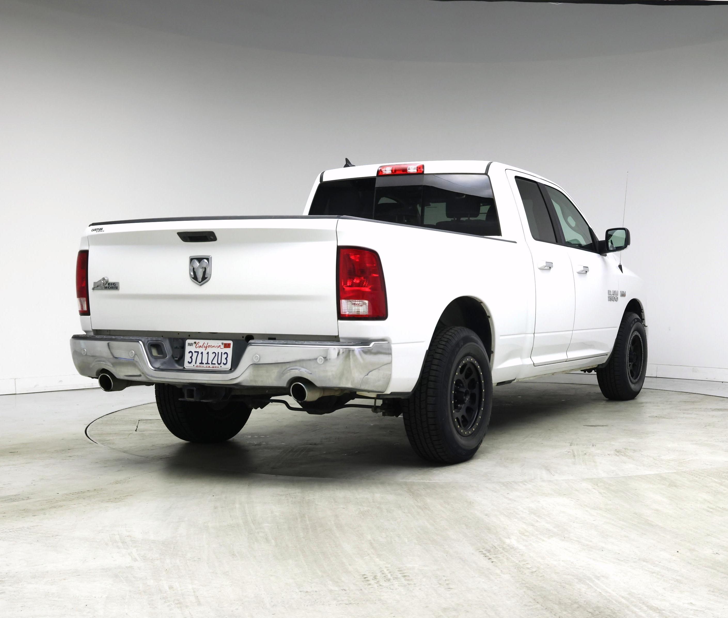 Thumbnail: 2018 RAM 1500 - 8