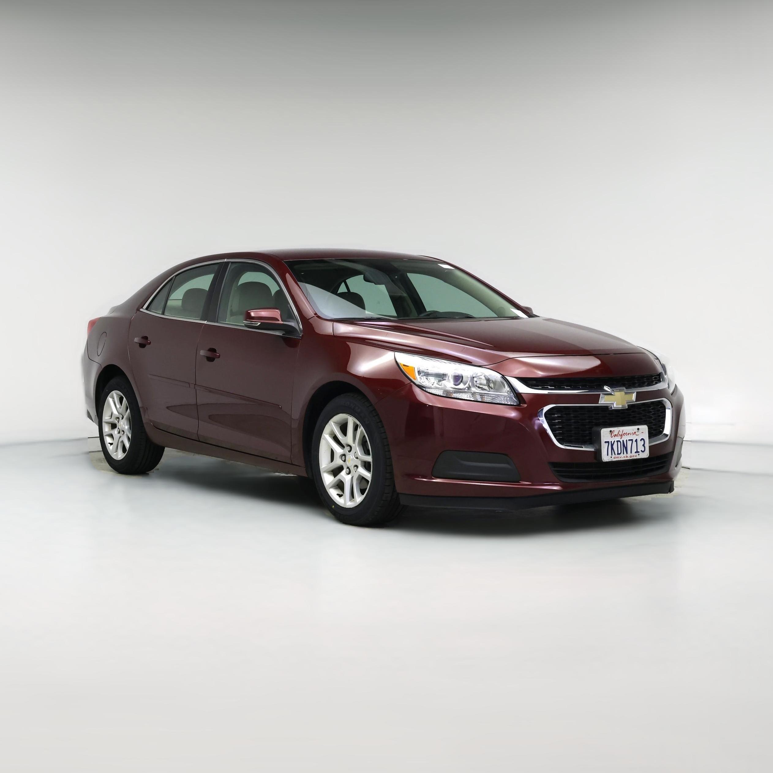 Thumbnail: 2015 Chevrolet Malibu - 1