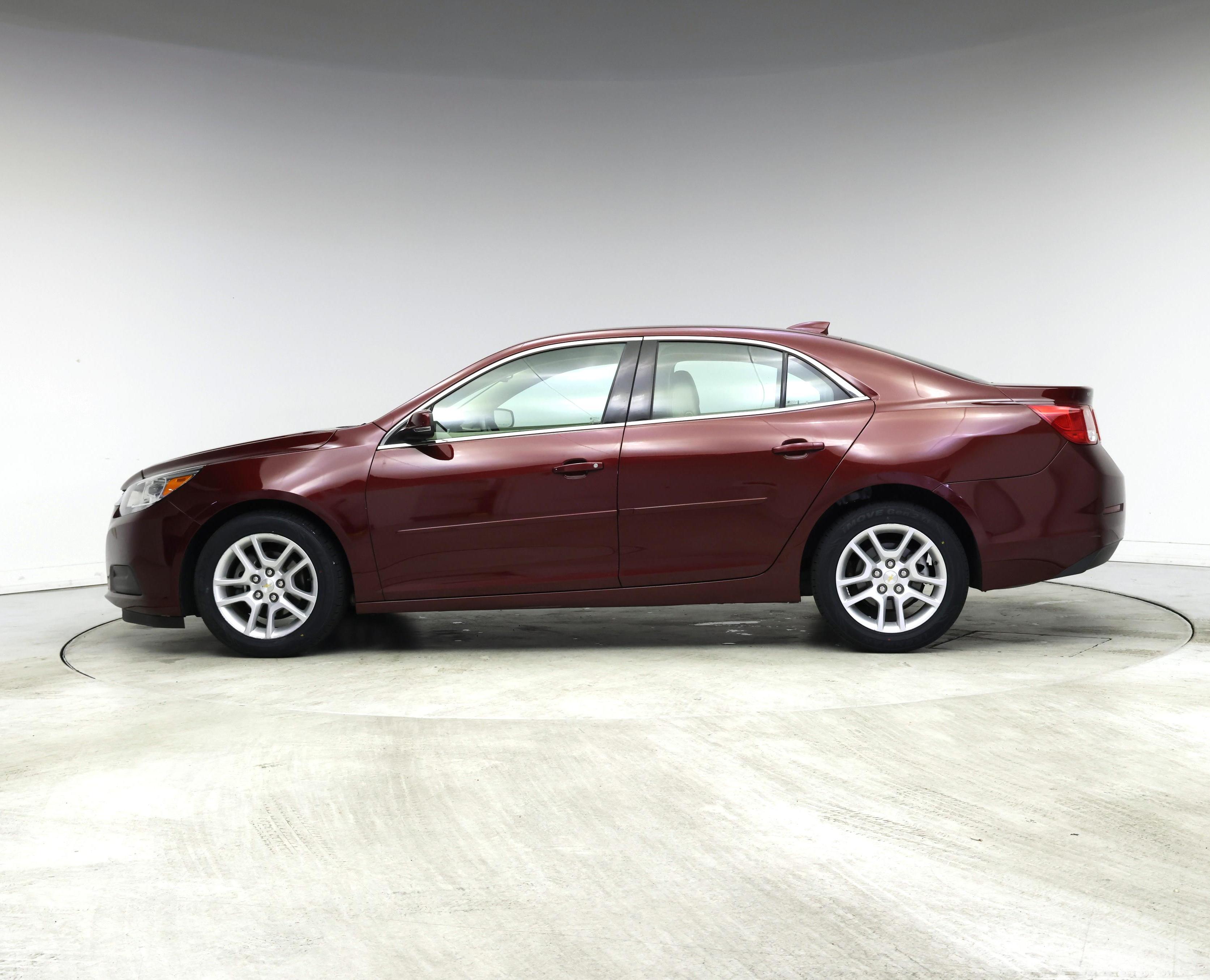 Thumbnail: 2015 Chevrolet Malibu - 3