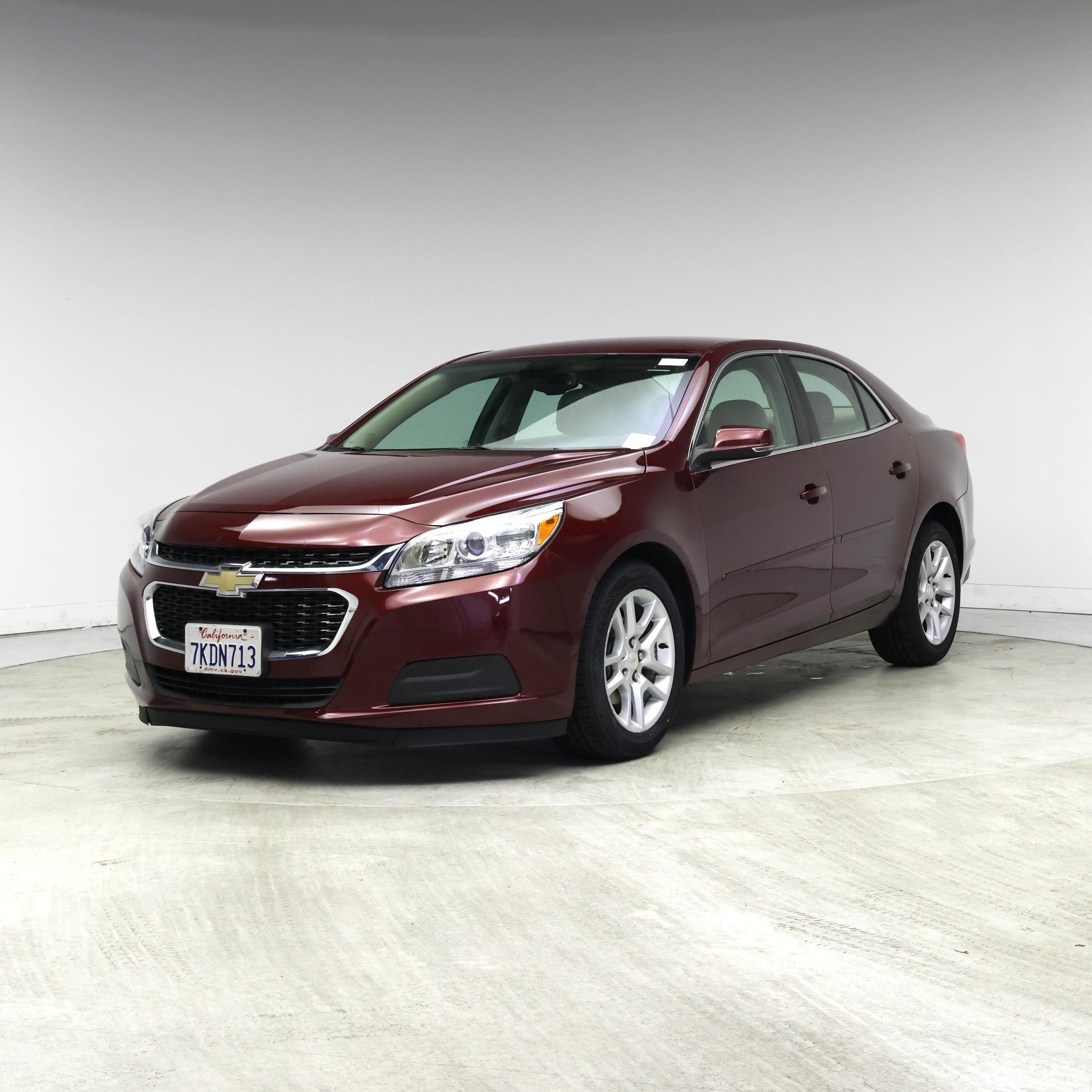 Thumbnail: 2015 Chevrolet Malibu - 4