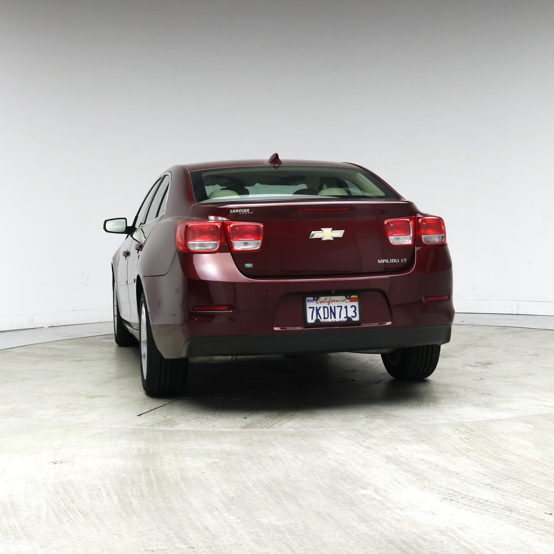 Thumbnail: 2015 Chevrolet Malibu - 6