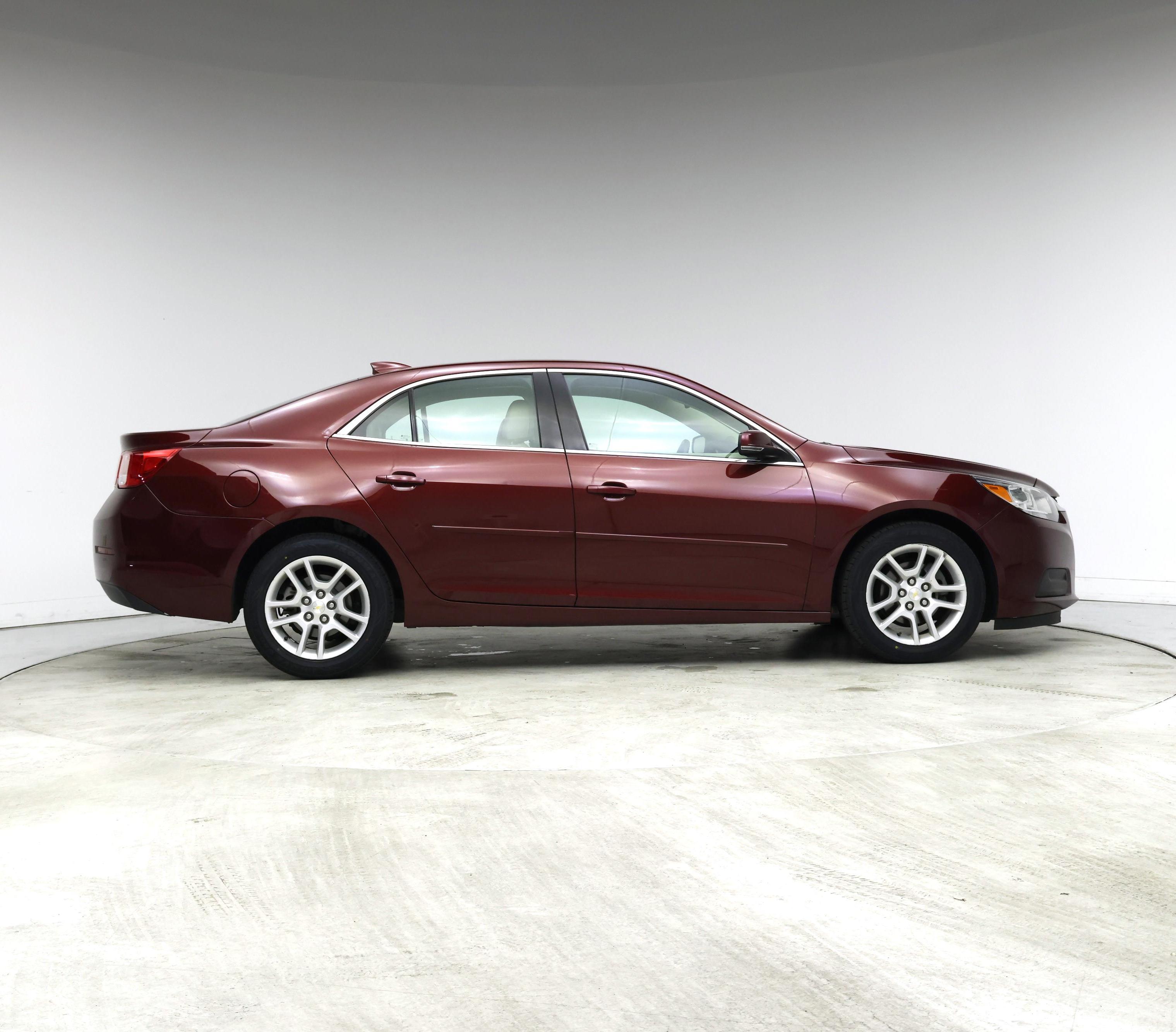 Thumbnail: 2015 Chevrolet Malibu - 7