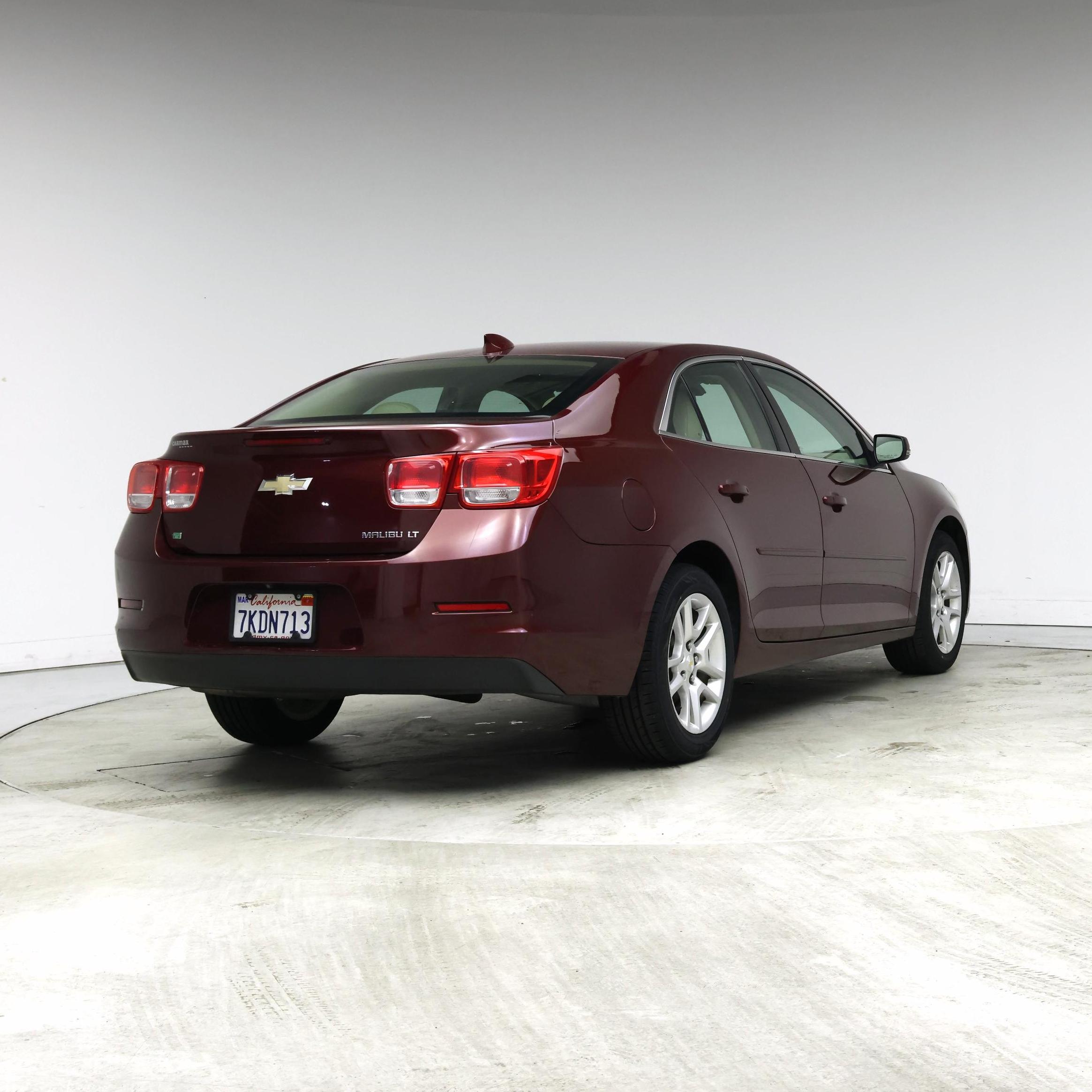 Thumbnail: 2015 Chevrolet Malibu - 8