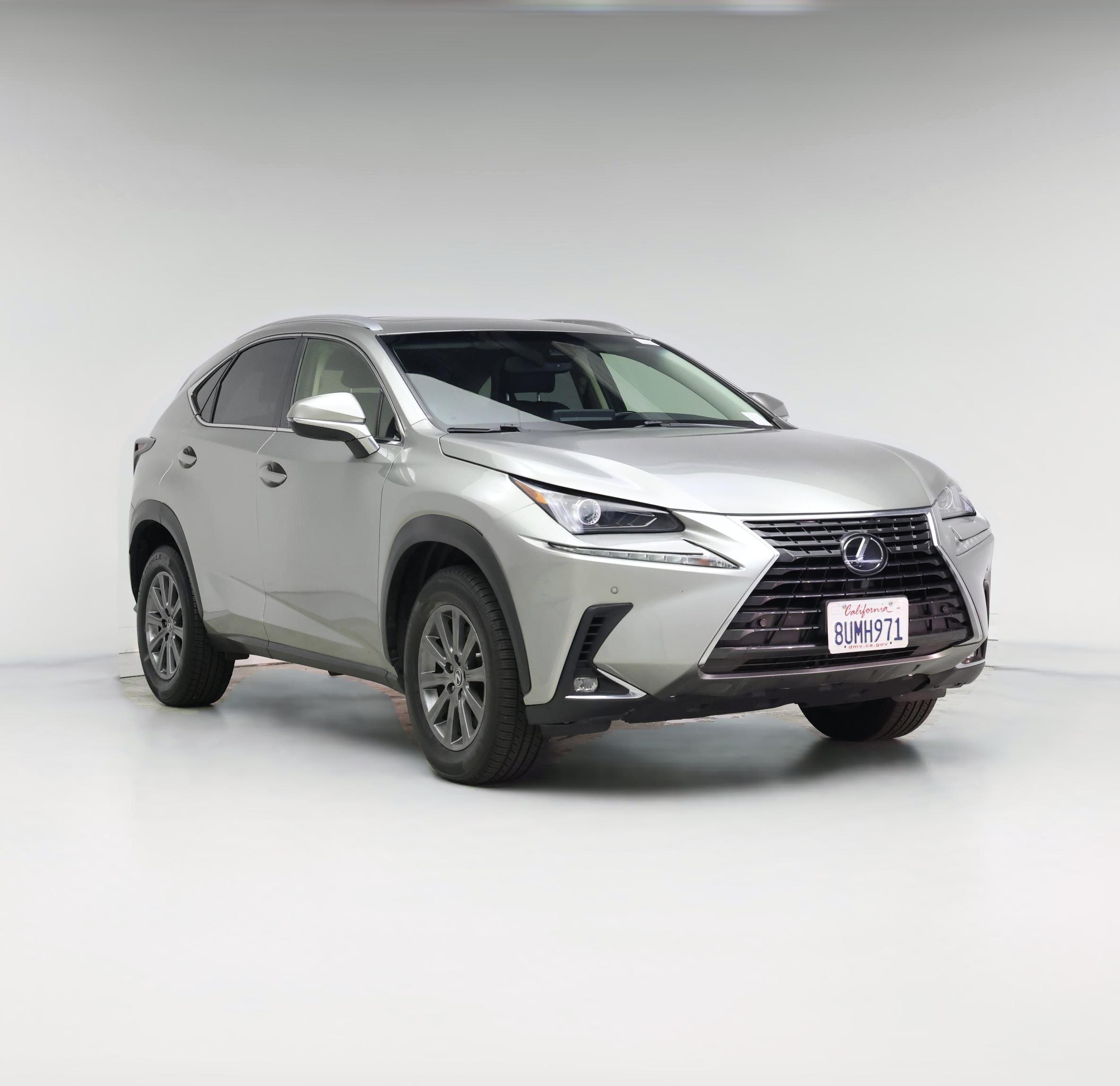 Thumbnail: 2019 Lexus NX - 1