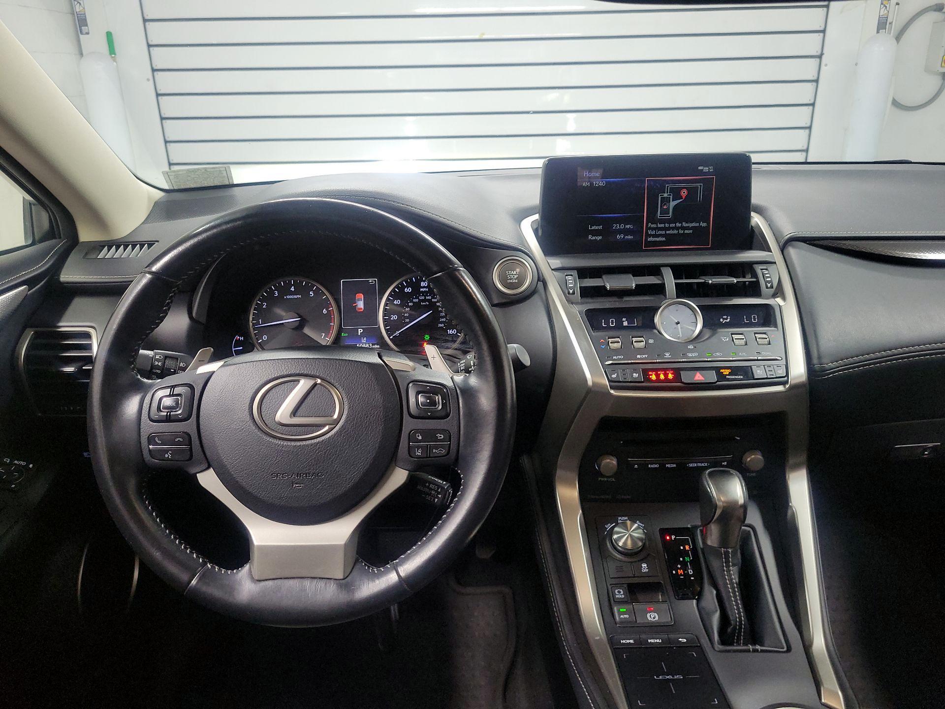 Thumbnail: 2019 Lexus NX - 9