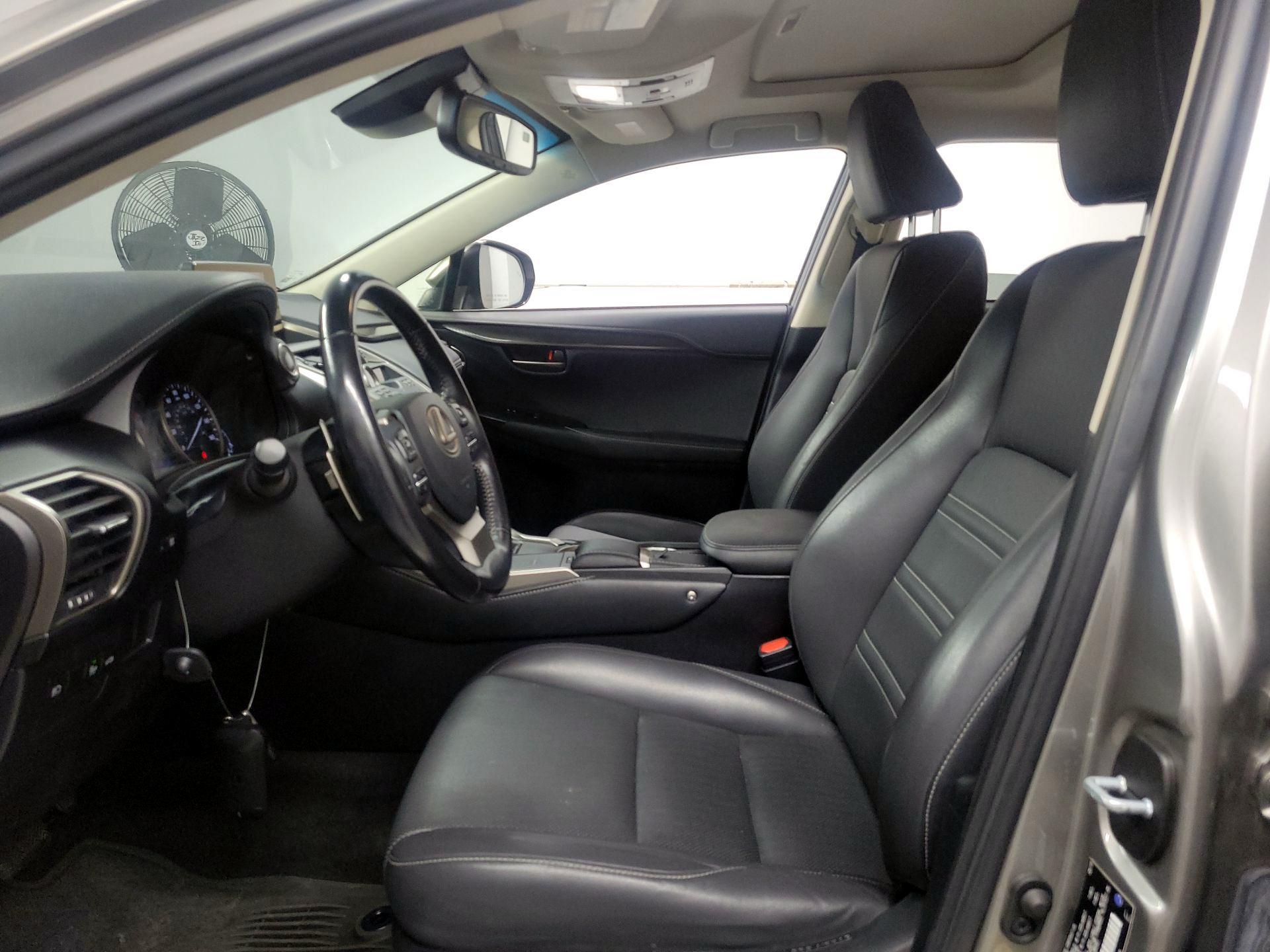 Thumbnail: 2019 Lexus NX - 11