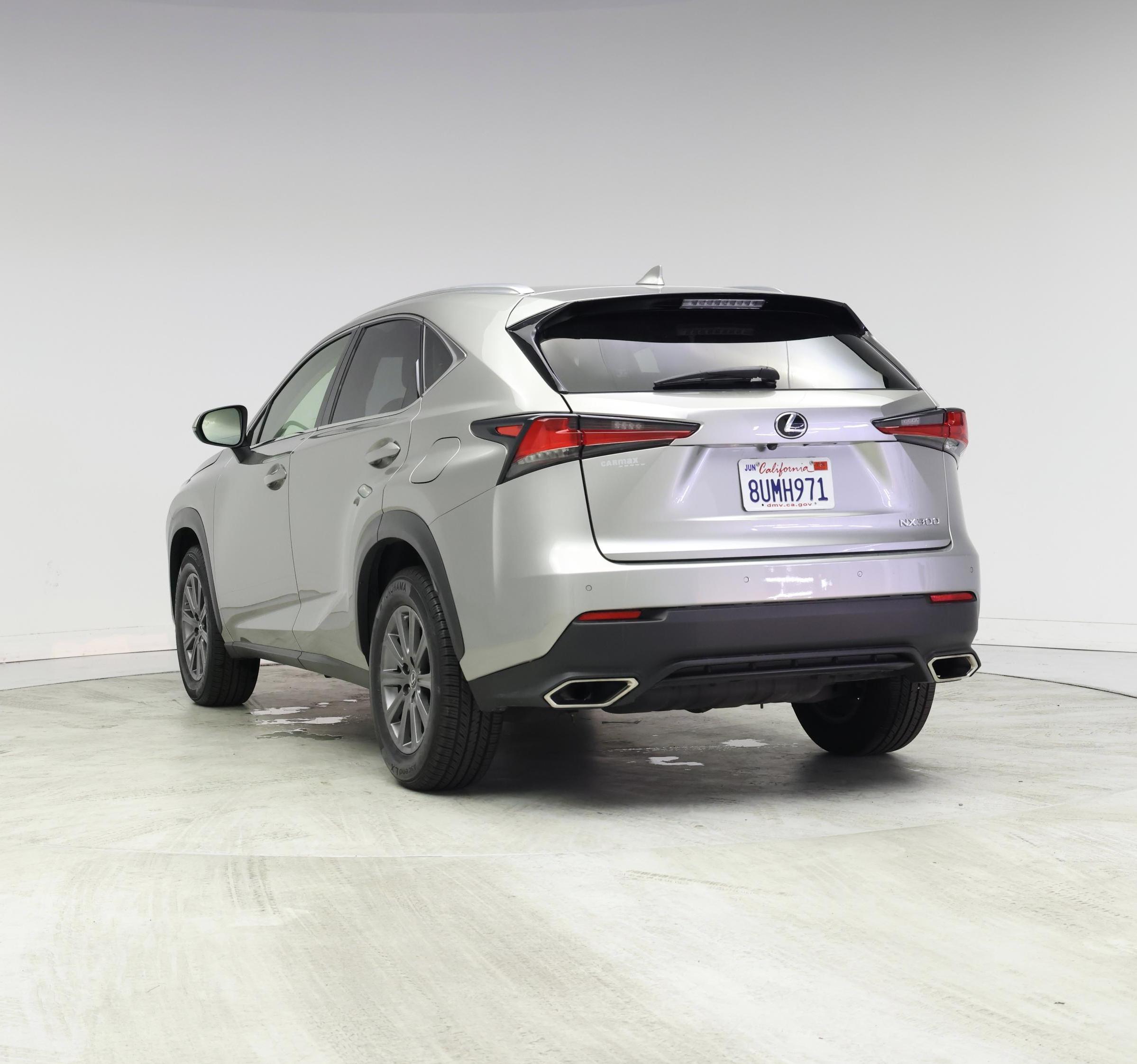 Thumbnail: 2019 Lexus NX - 2
