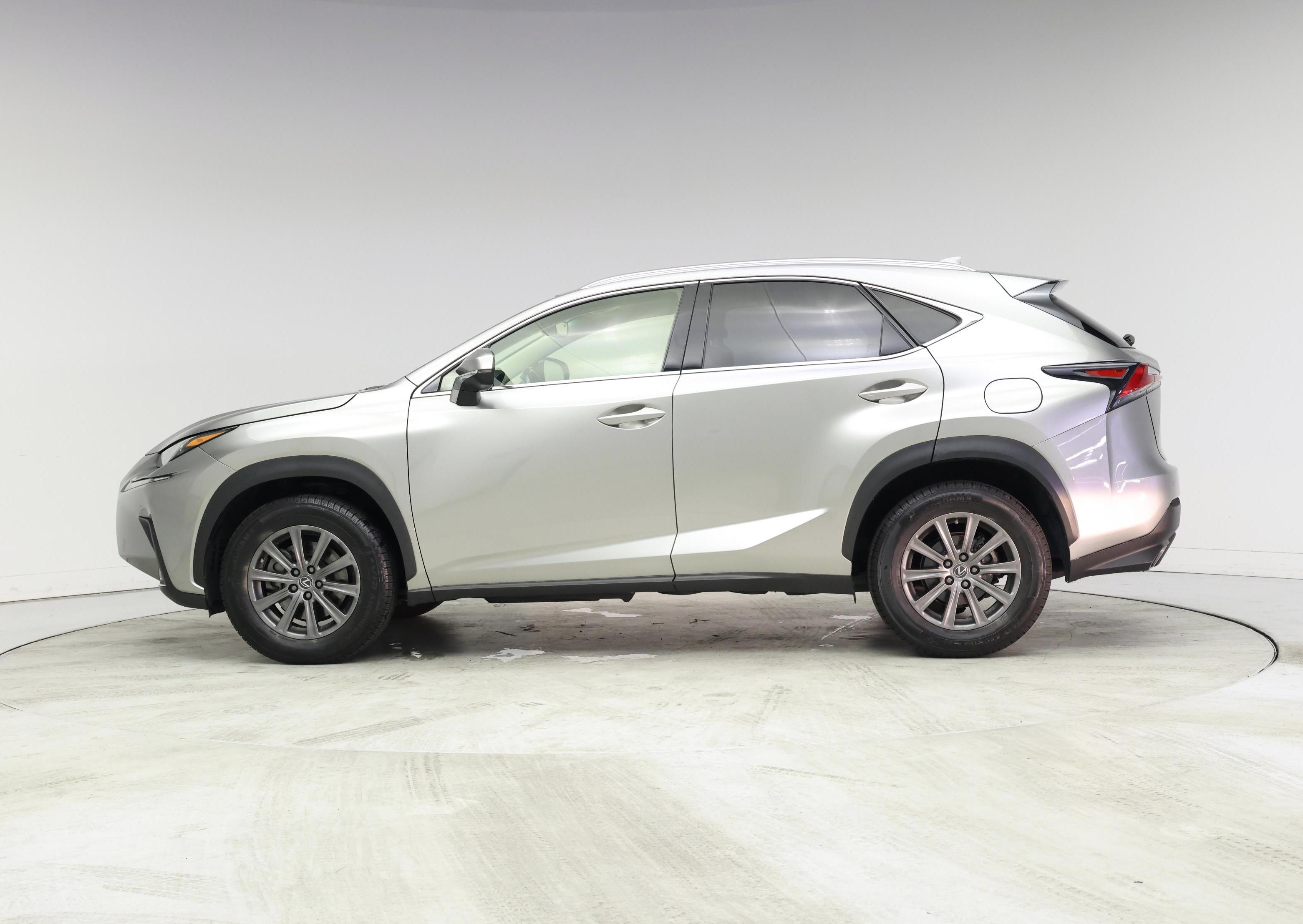 Thumbnail: 2019 Lexus NX - 3