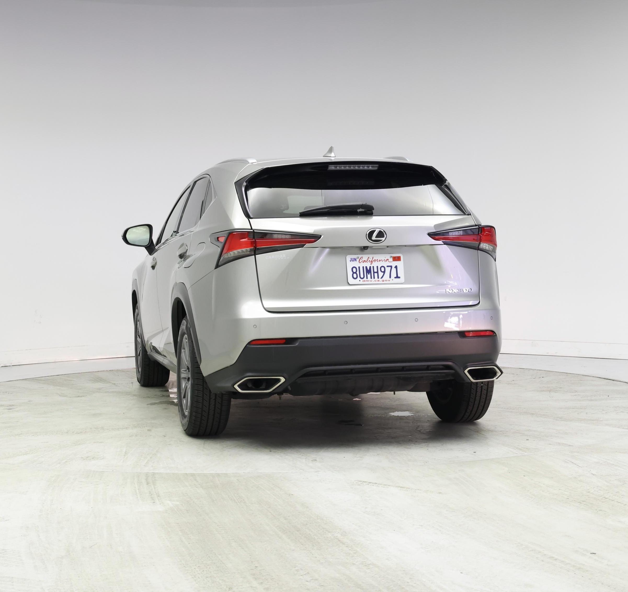 Thumbnail: 2019 Lexus NX - 6