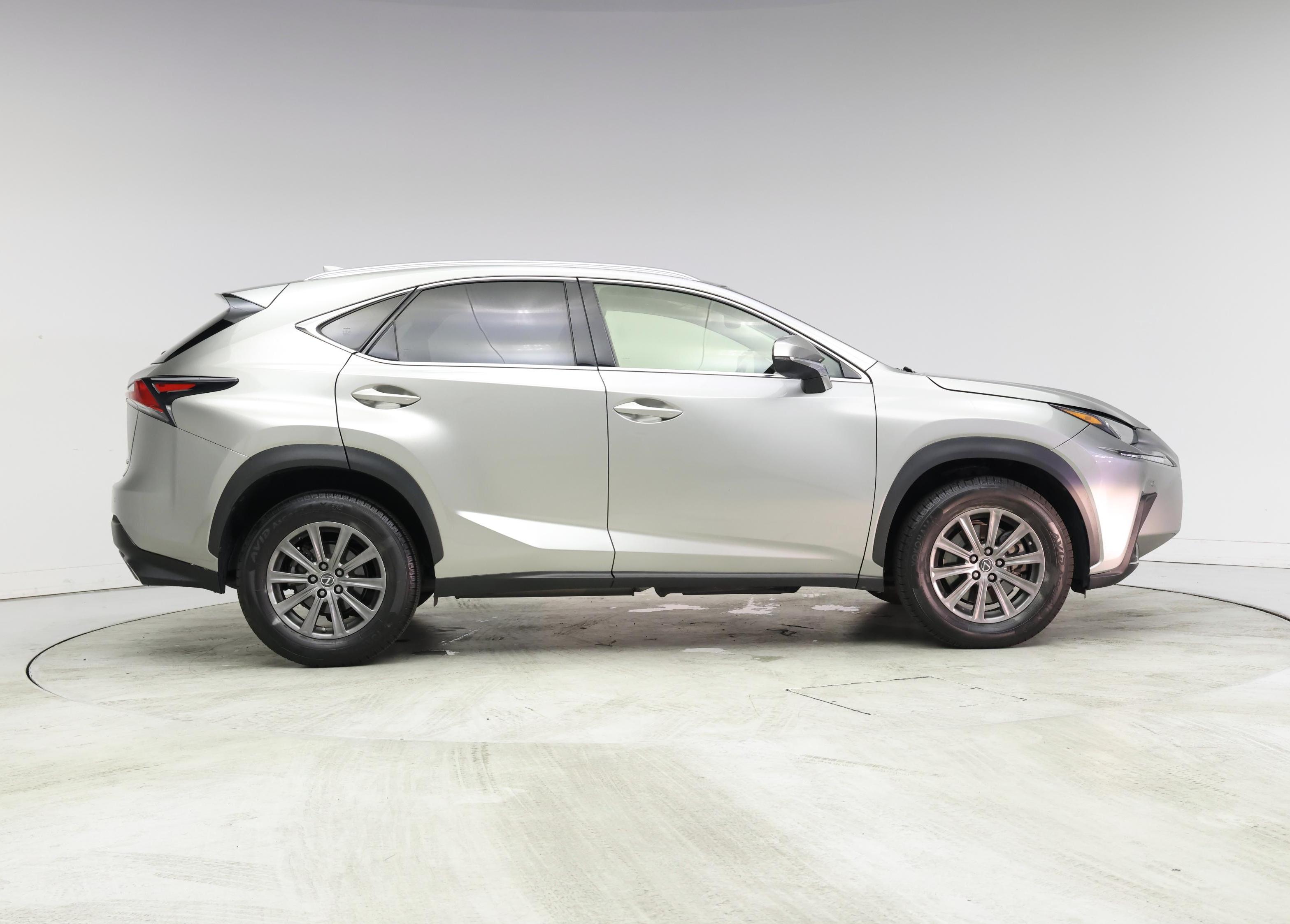Thumbnail: 2019 Lexus NX - 7
