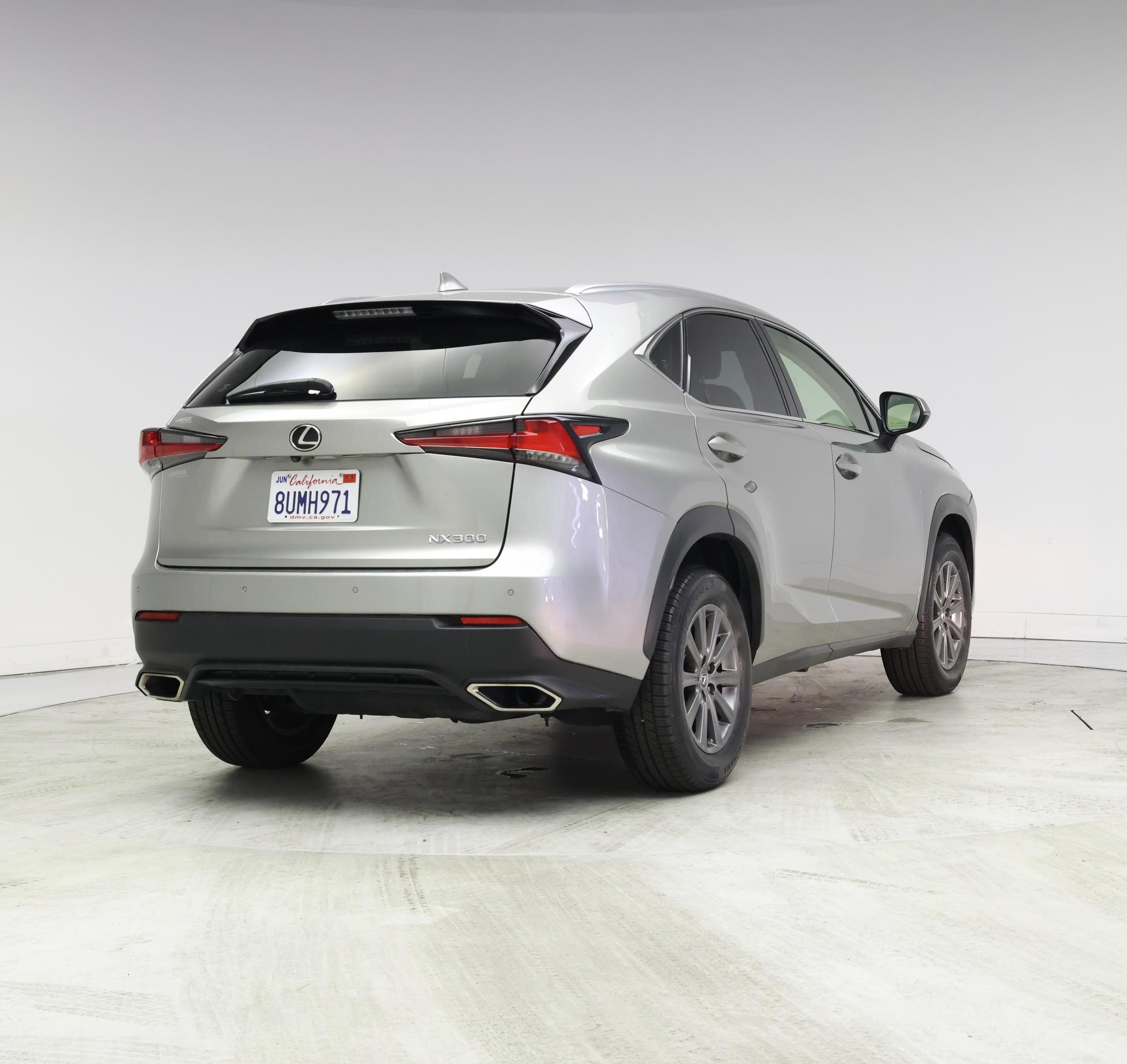 Thumbnail: 2019 Lexus NX - 8