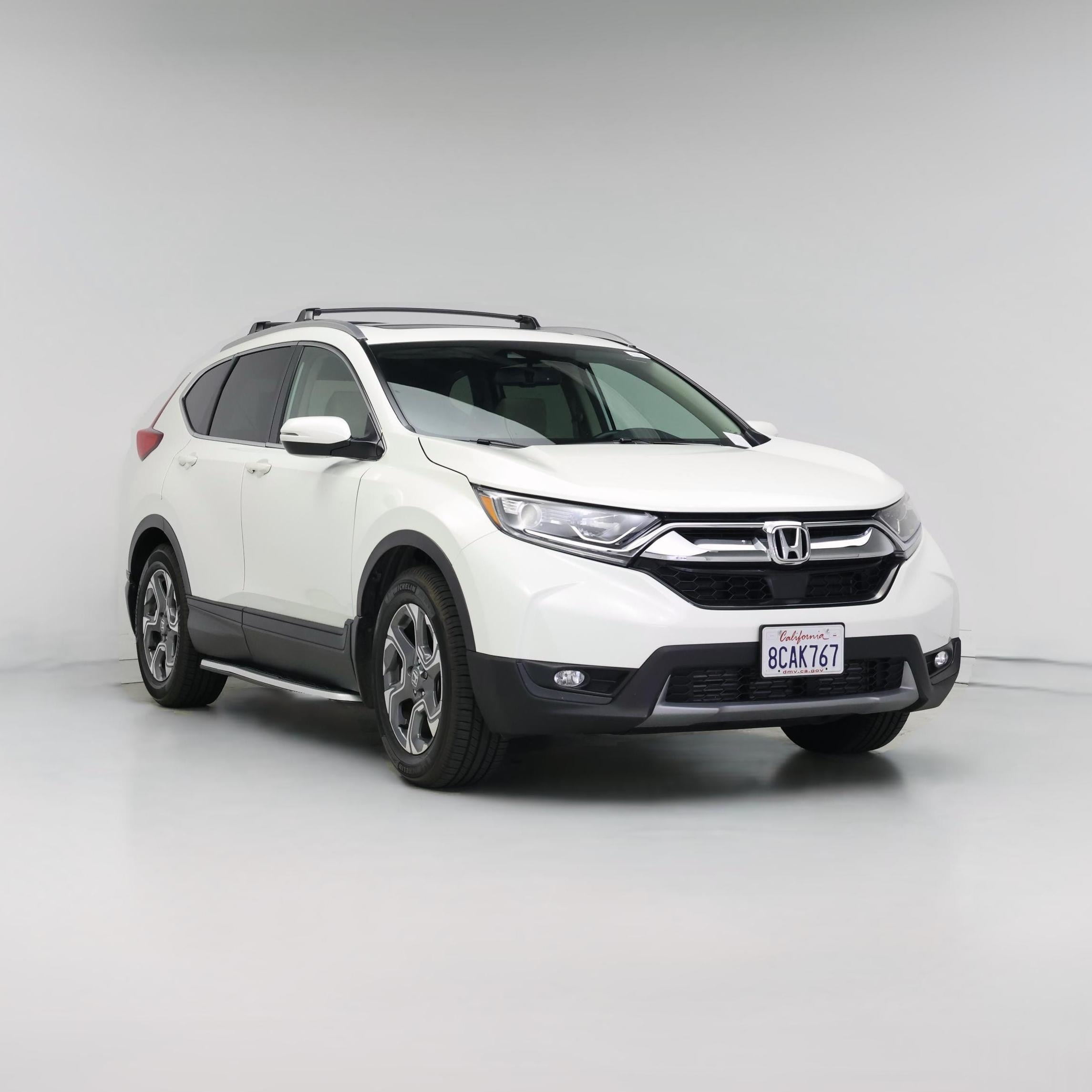 Thumbnail: 2018 Honda CR-V - 1