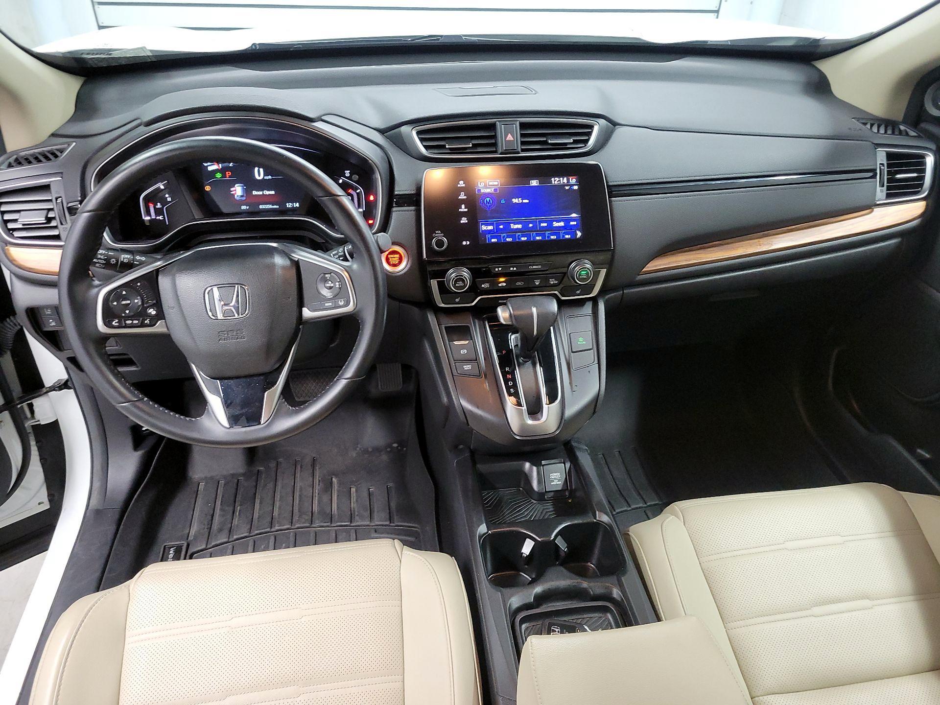 Thumbnail: 2018 Honda CR-V - 9