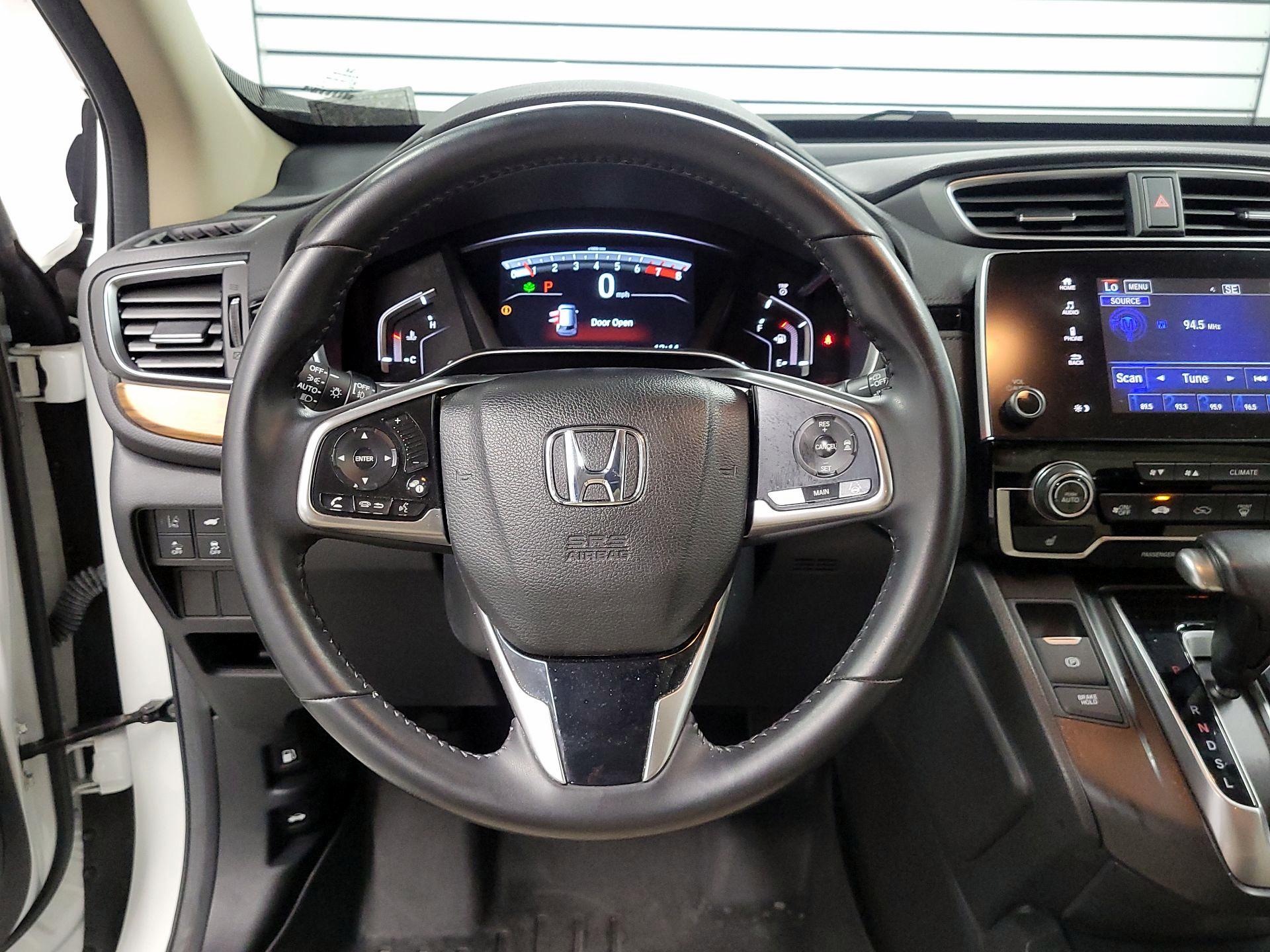 Thumbnail: 2018 Honda CR-V - 10