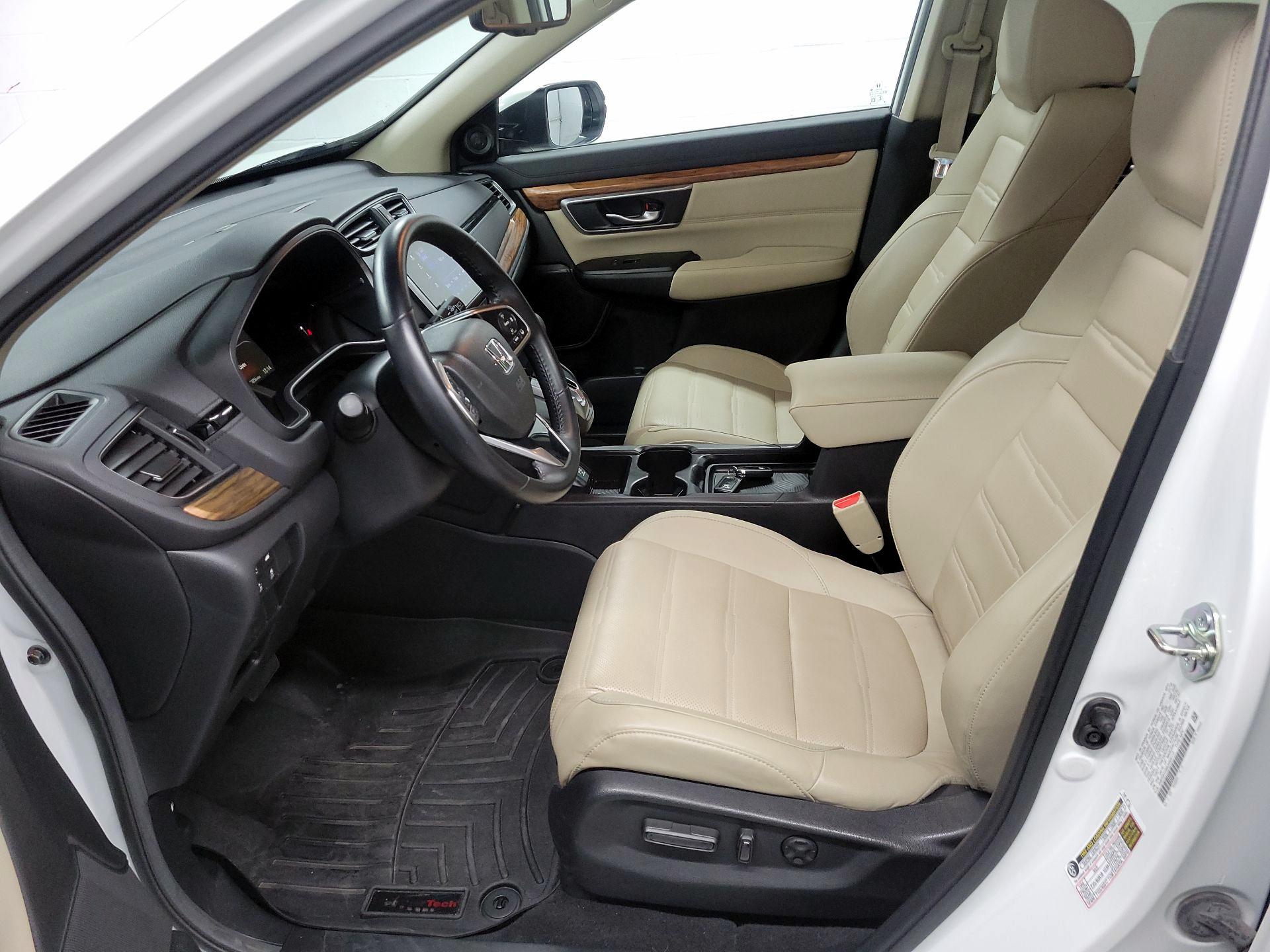 Thumbnail: 2018 Honda CR-V - 11